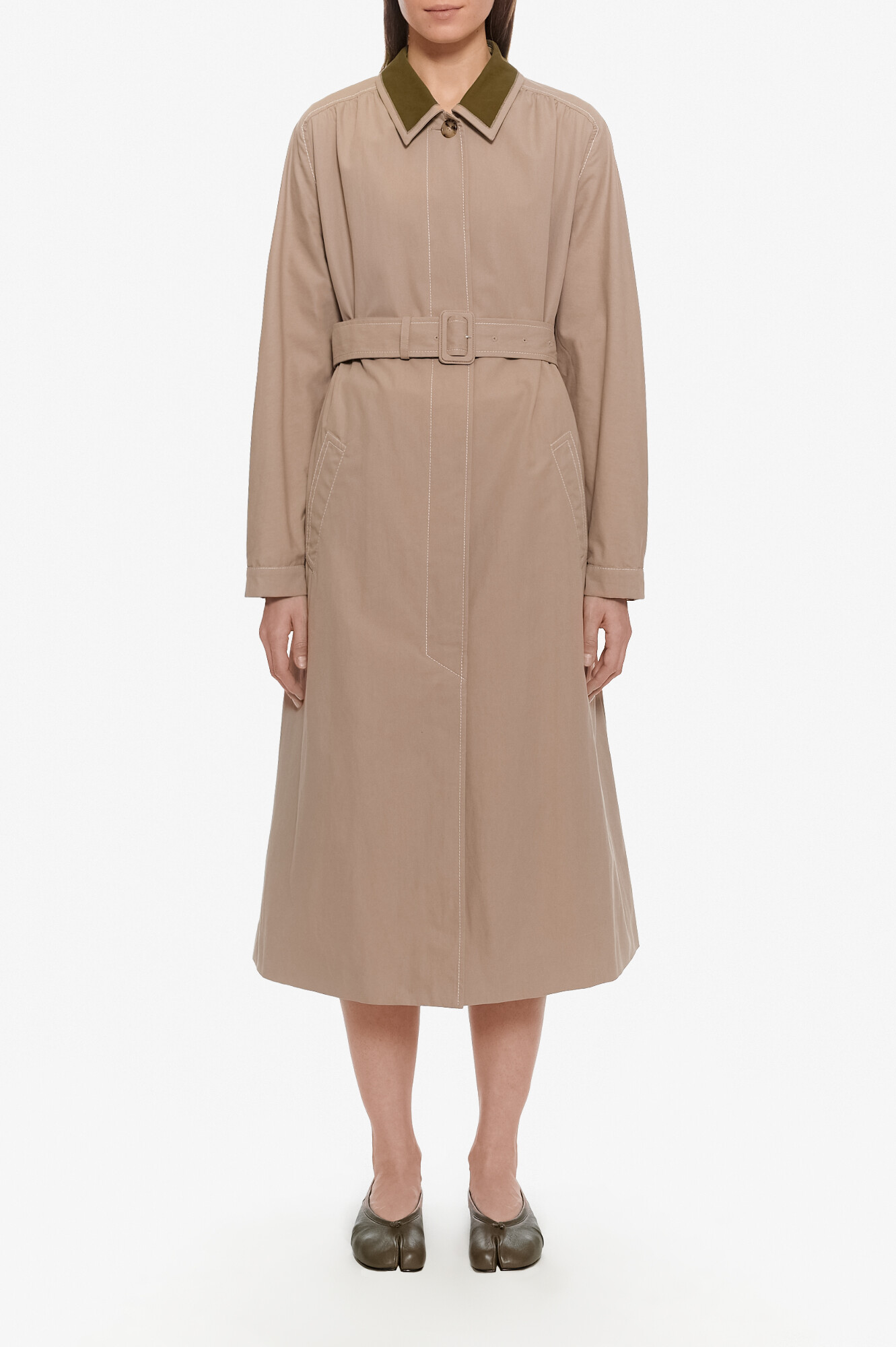 Marni Тренч