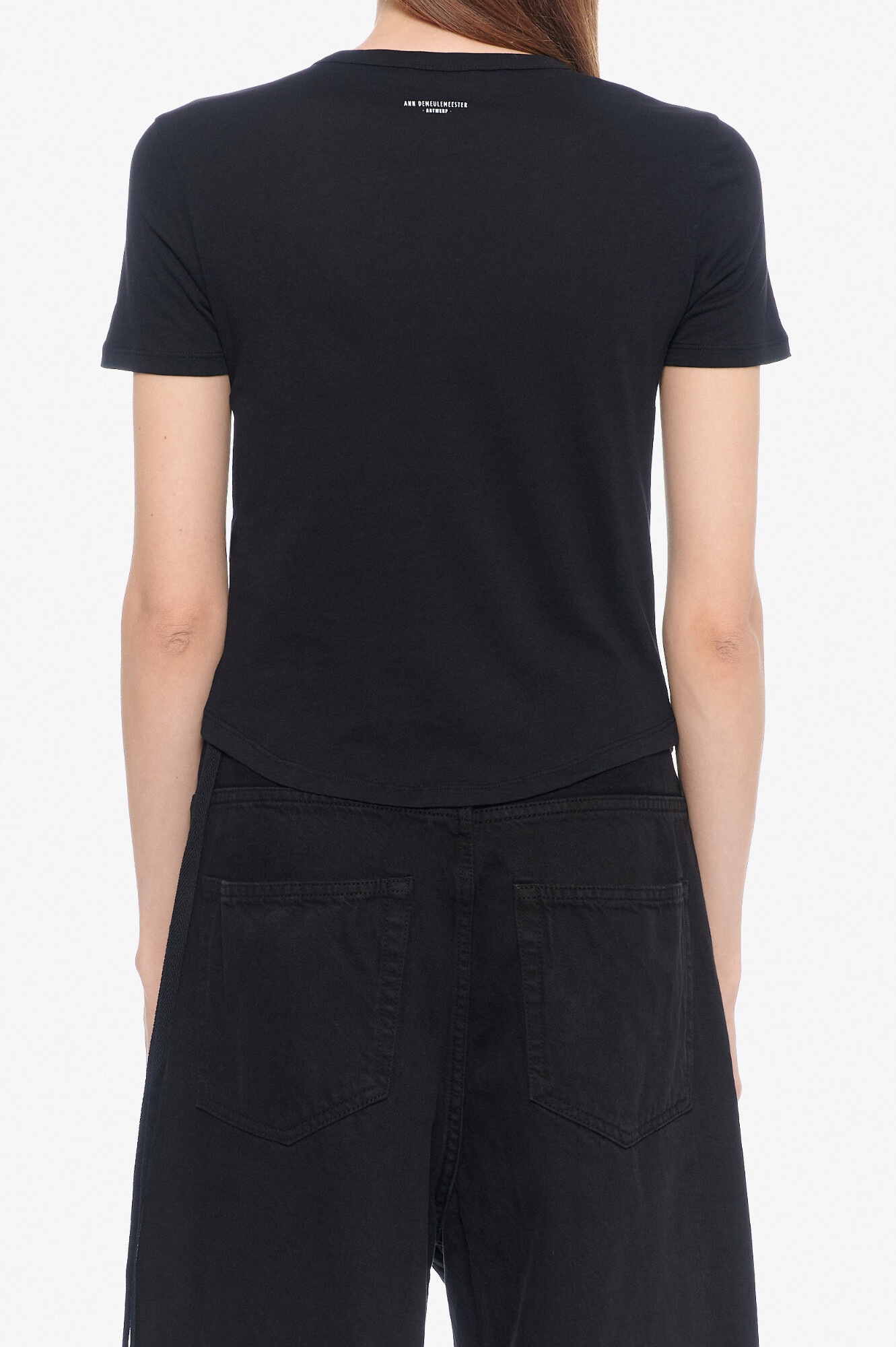Ann Demeulemeester Футболка