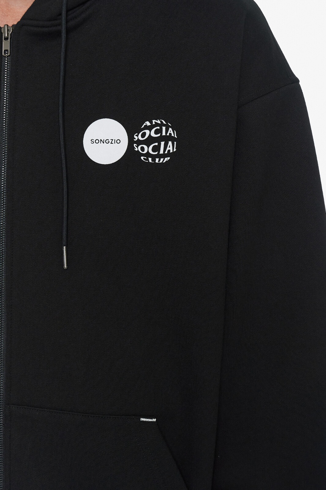 Songzio X Anti Social Social Club Худі