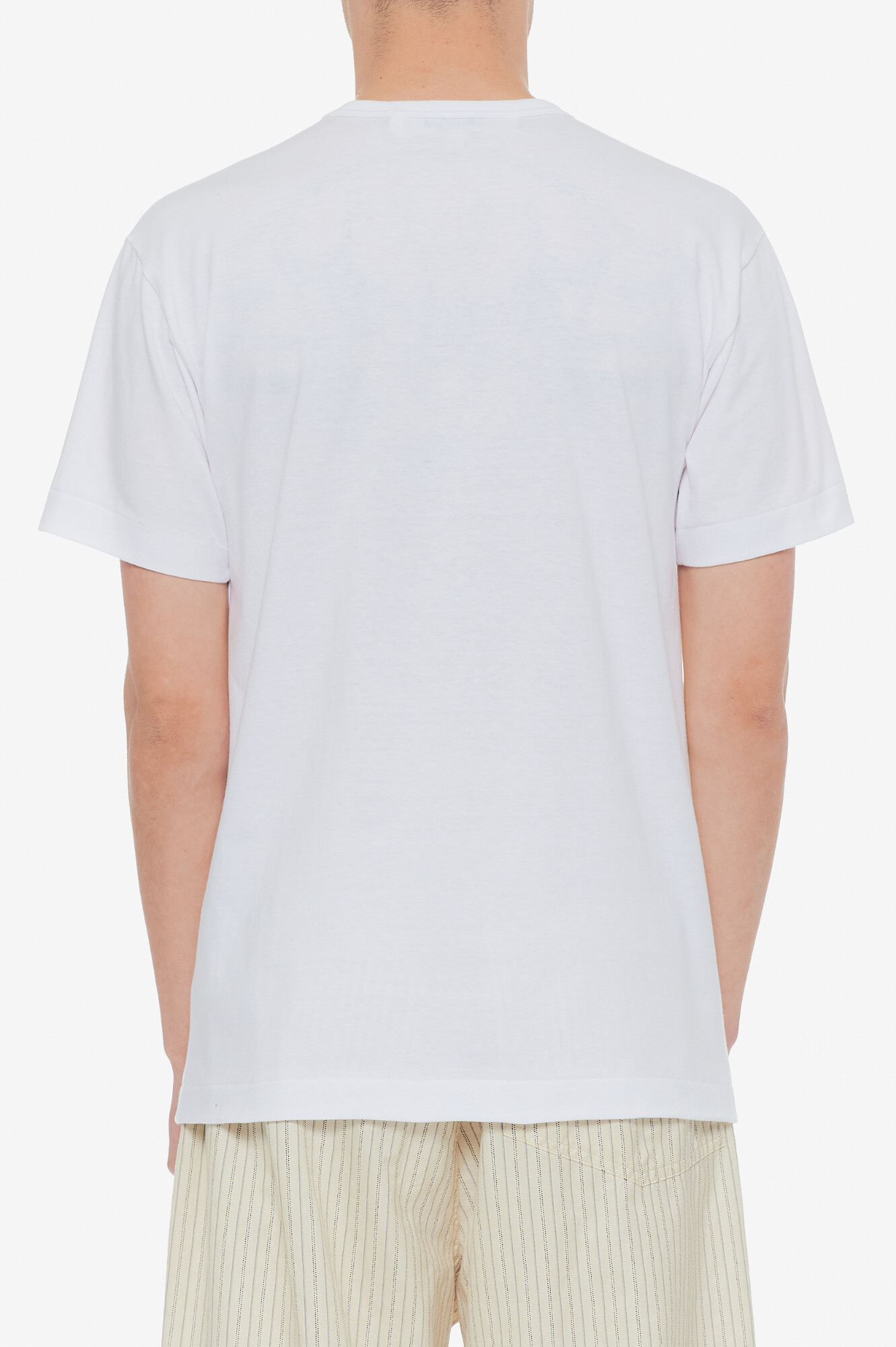 Comme Des Garcons Play Футболка