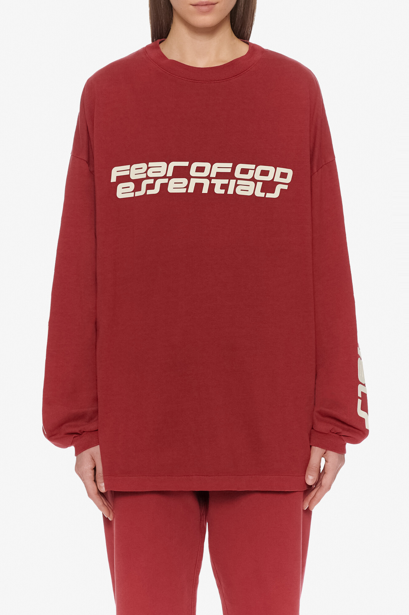 Fear Of God Essentials Реглан