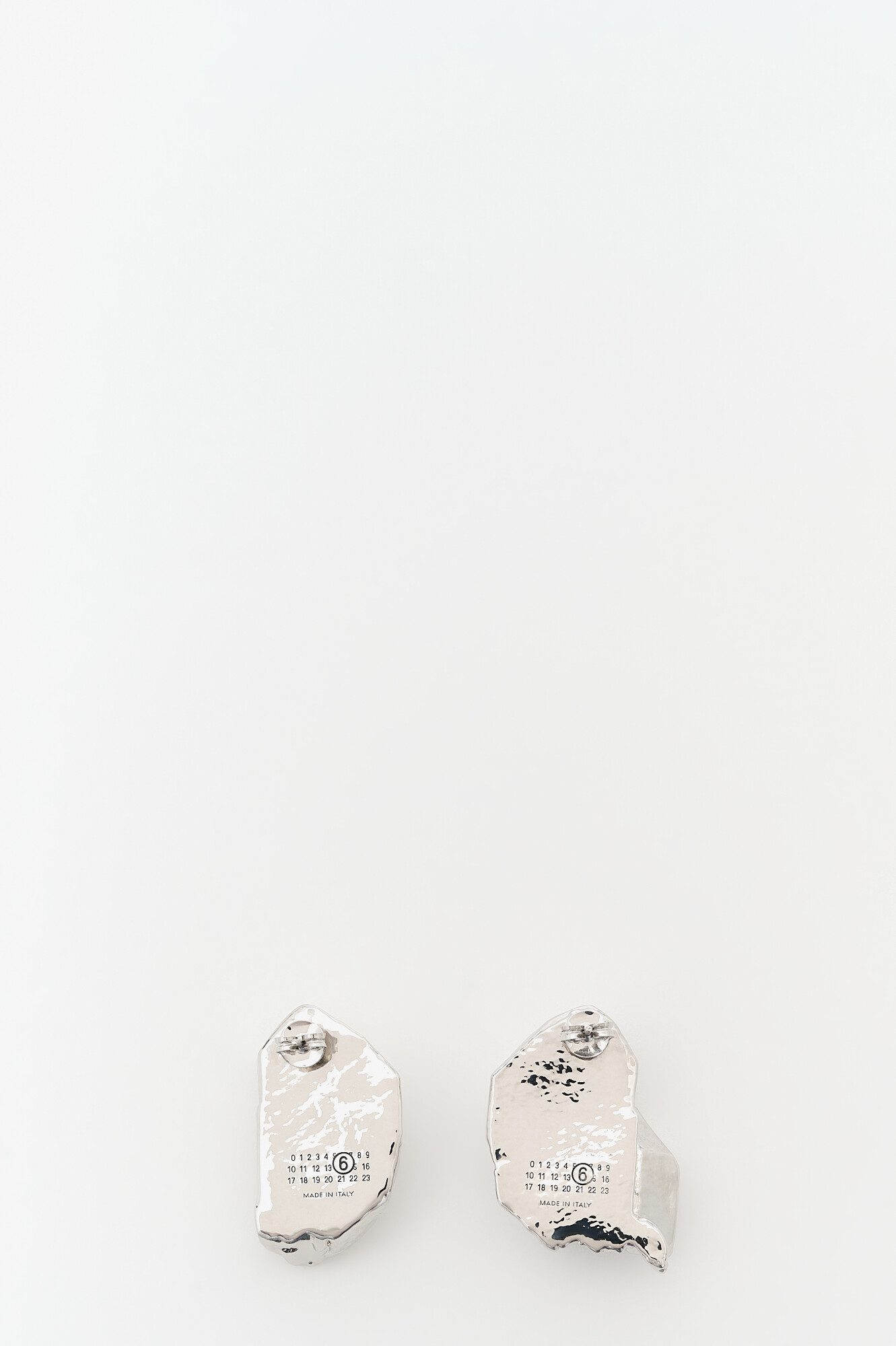 Mm6 Maison Margiela Сережки