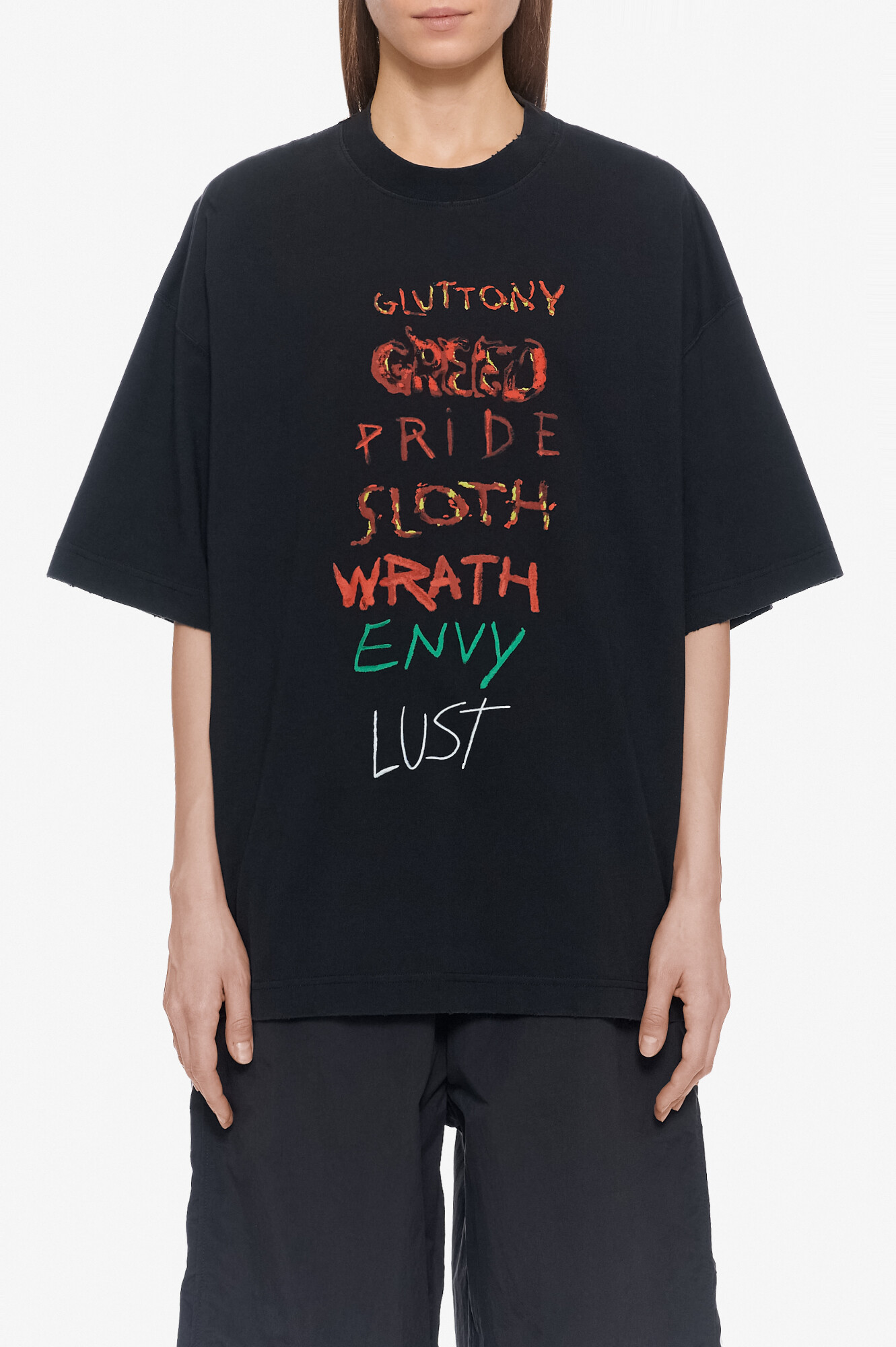 Vetements Футболка