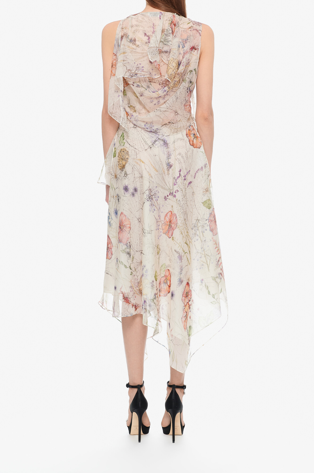 Mcqueen Сукня