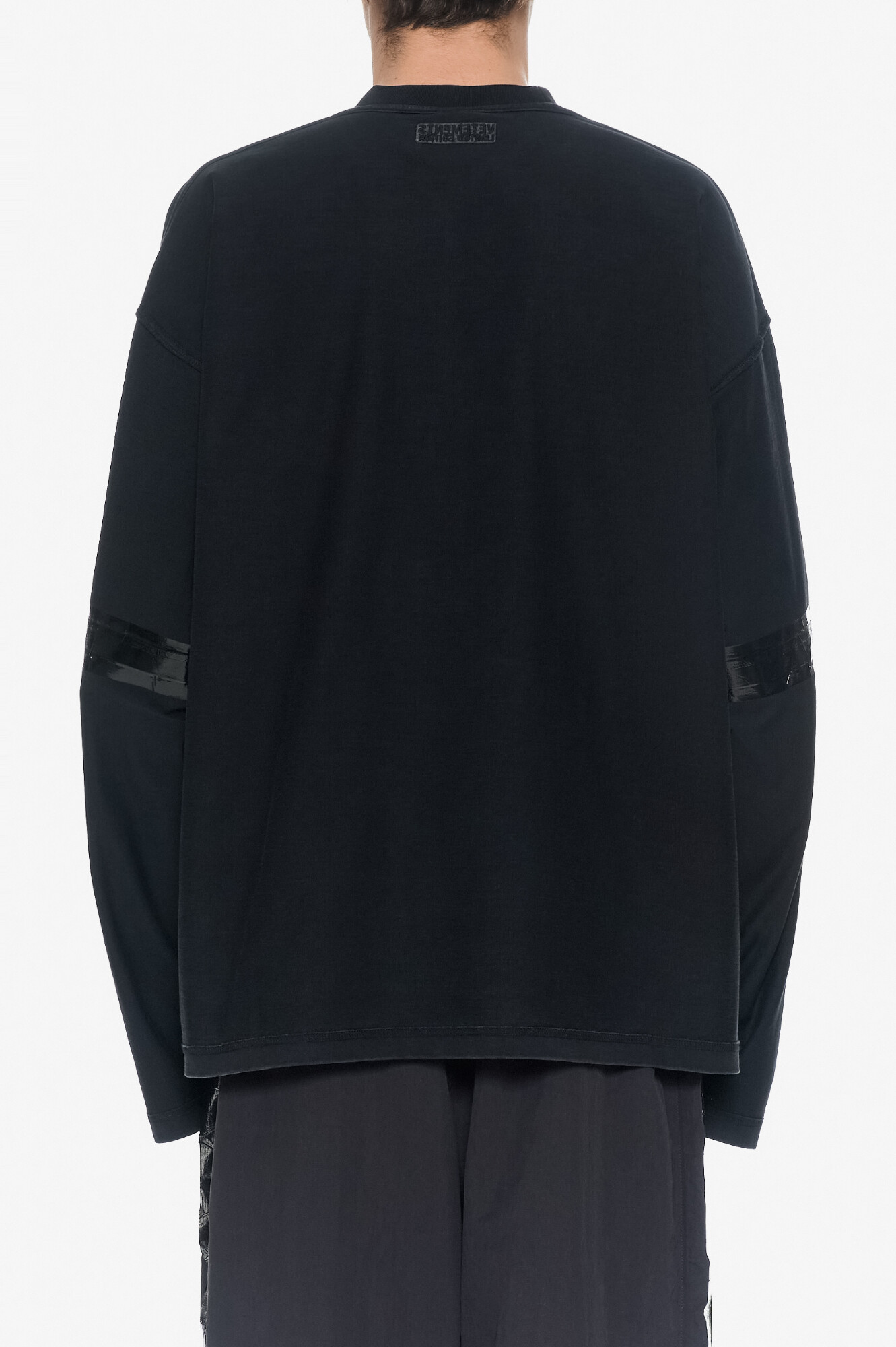 Vetements Реглан