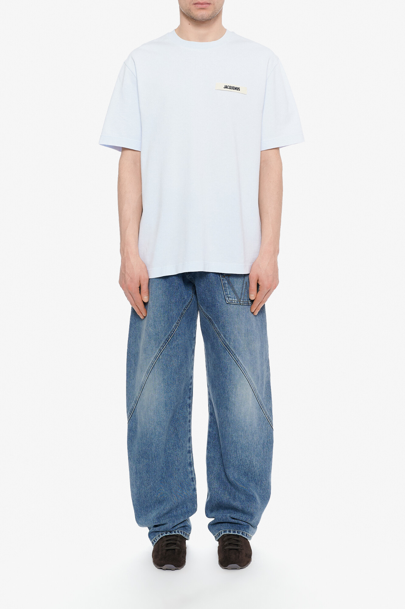 Jacquemus Футболка