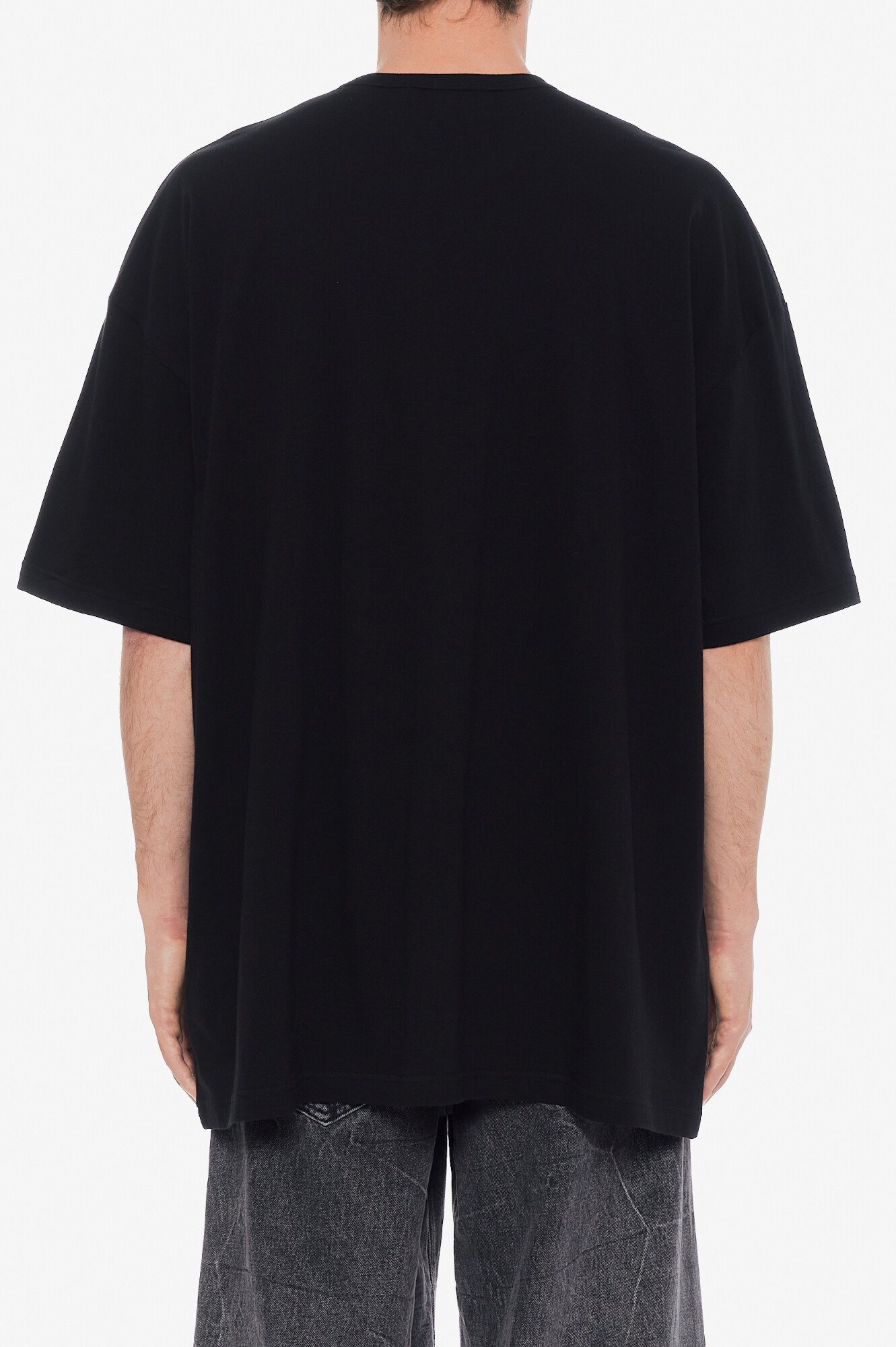 Comme Des Garcons Black Футболка