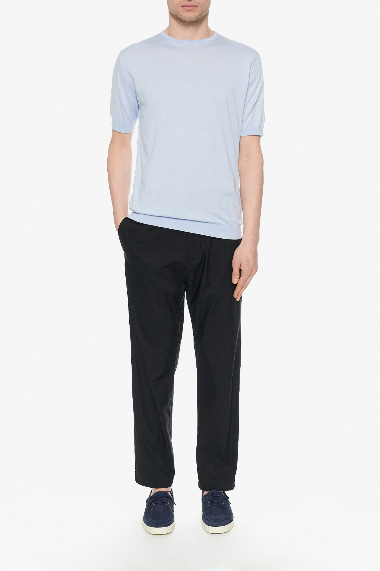 John Smedley Футболка