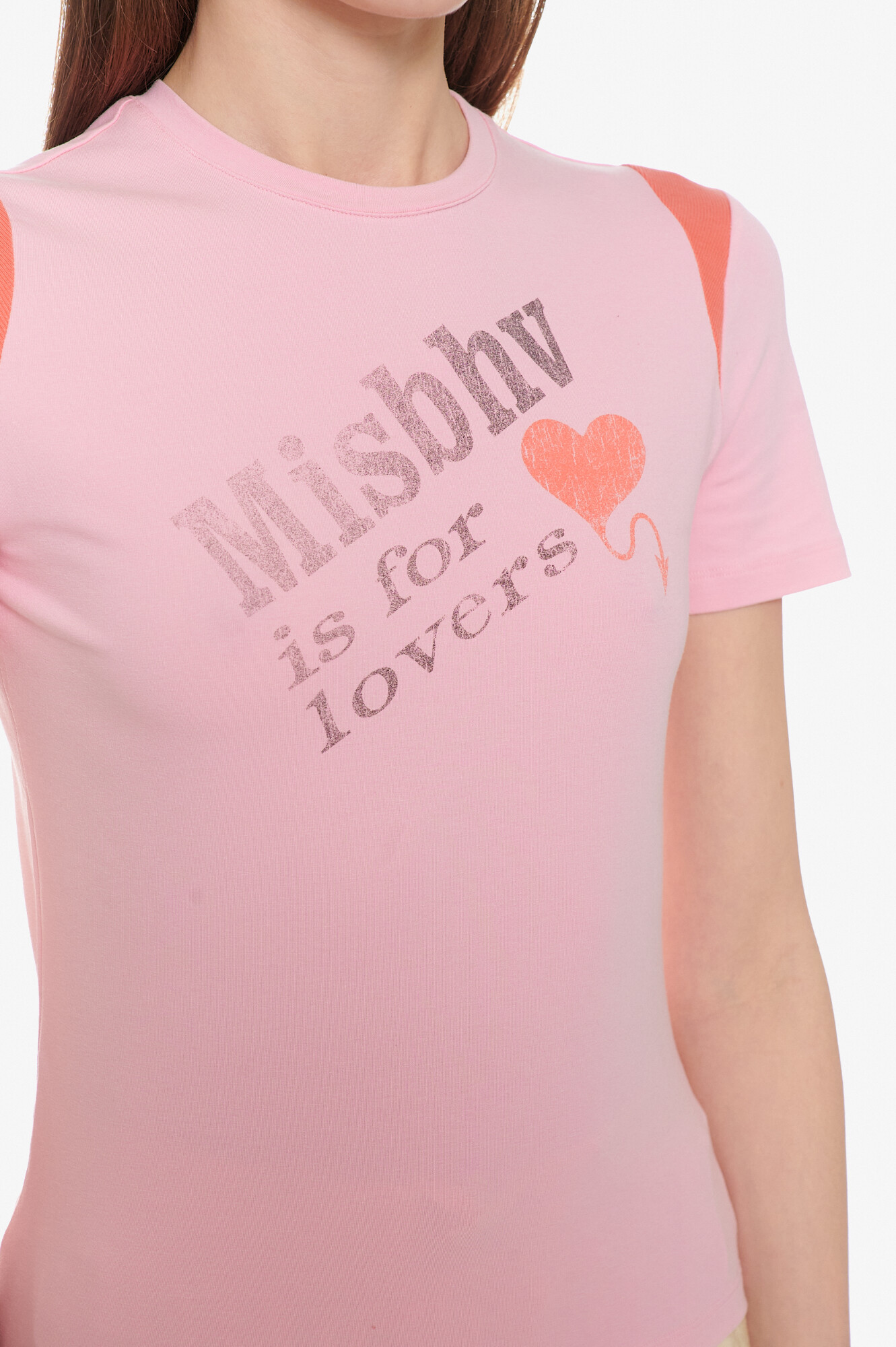 Misbhv Футболка