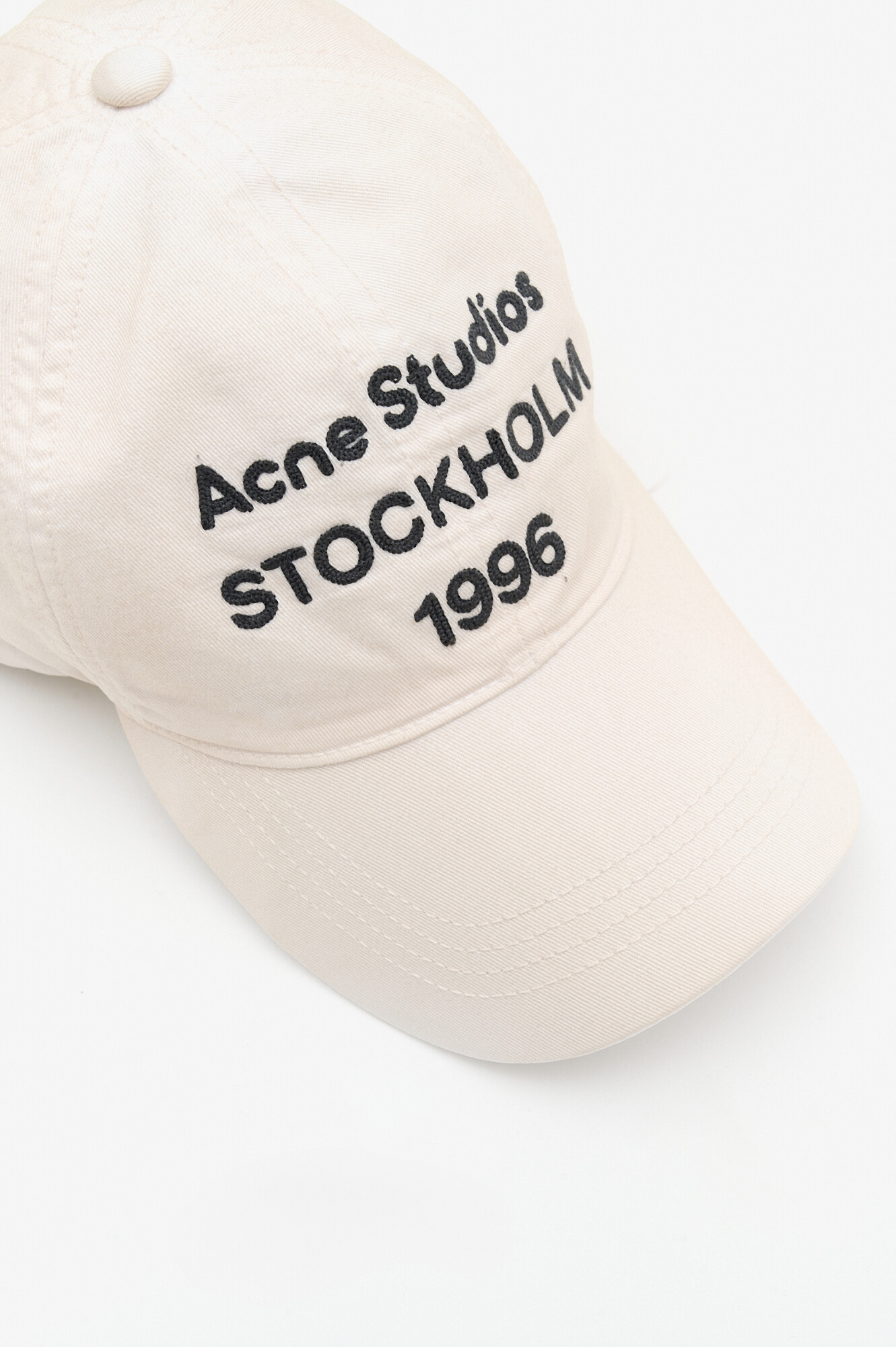 Acne Studios Бейсболка