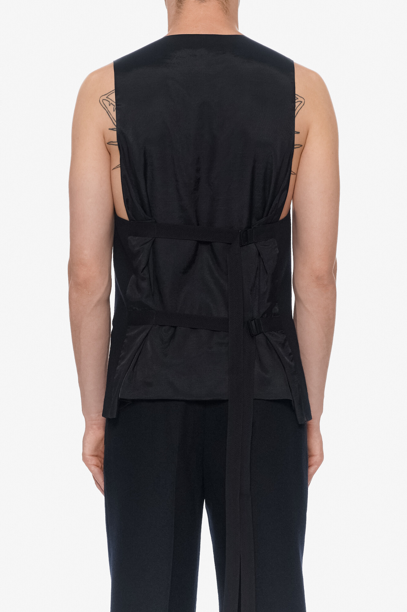 Ann Demeulemeester Жилет