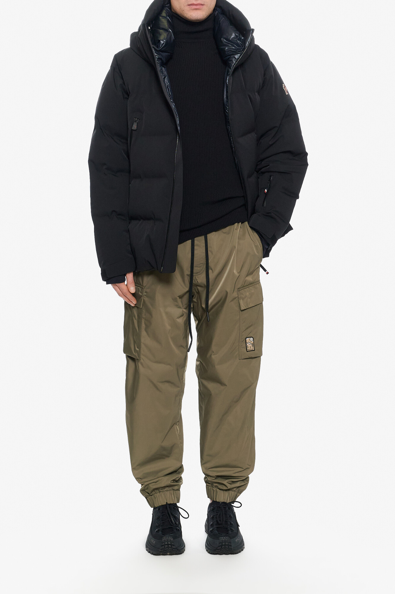 Moncler Grenoble Водолазка