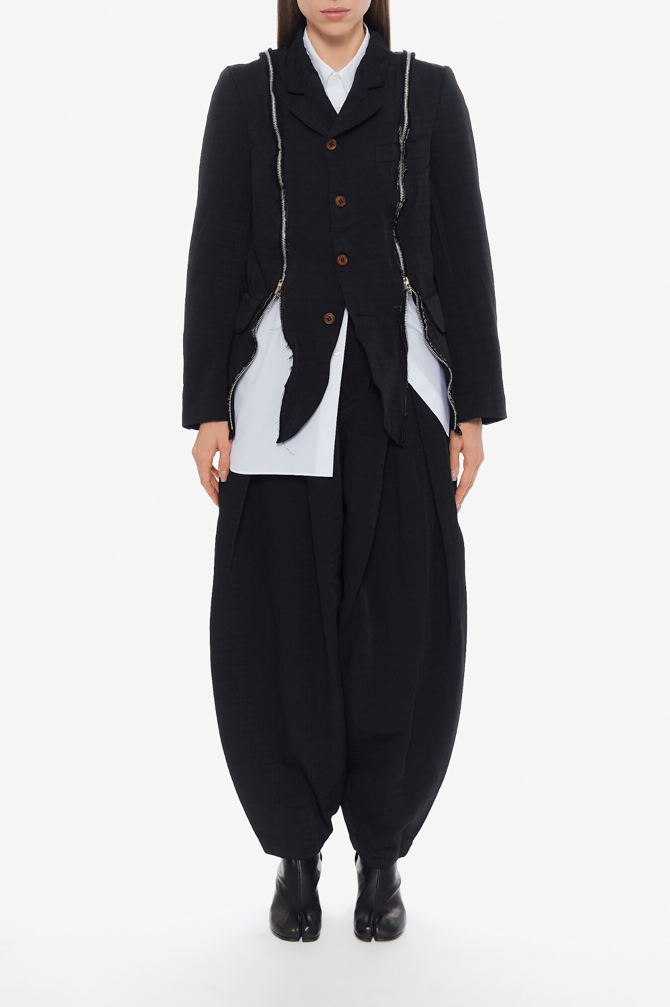 Comme Des Garcons Black Пиджак