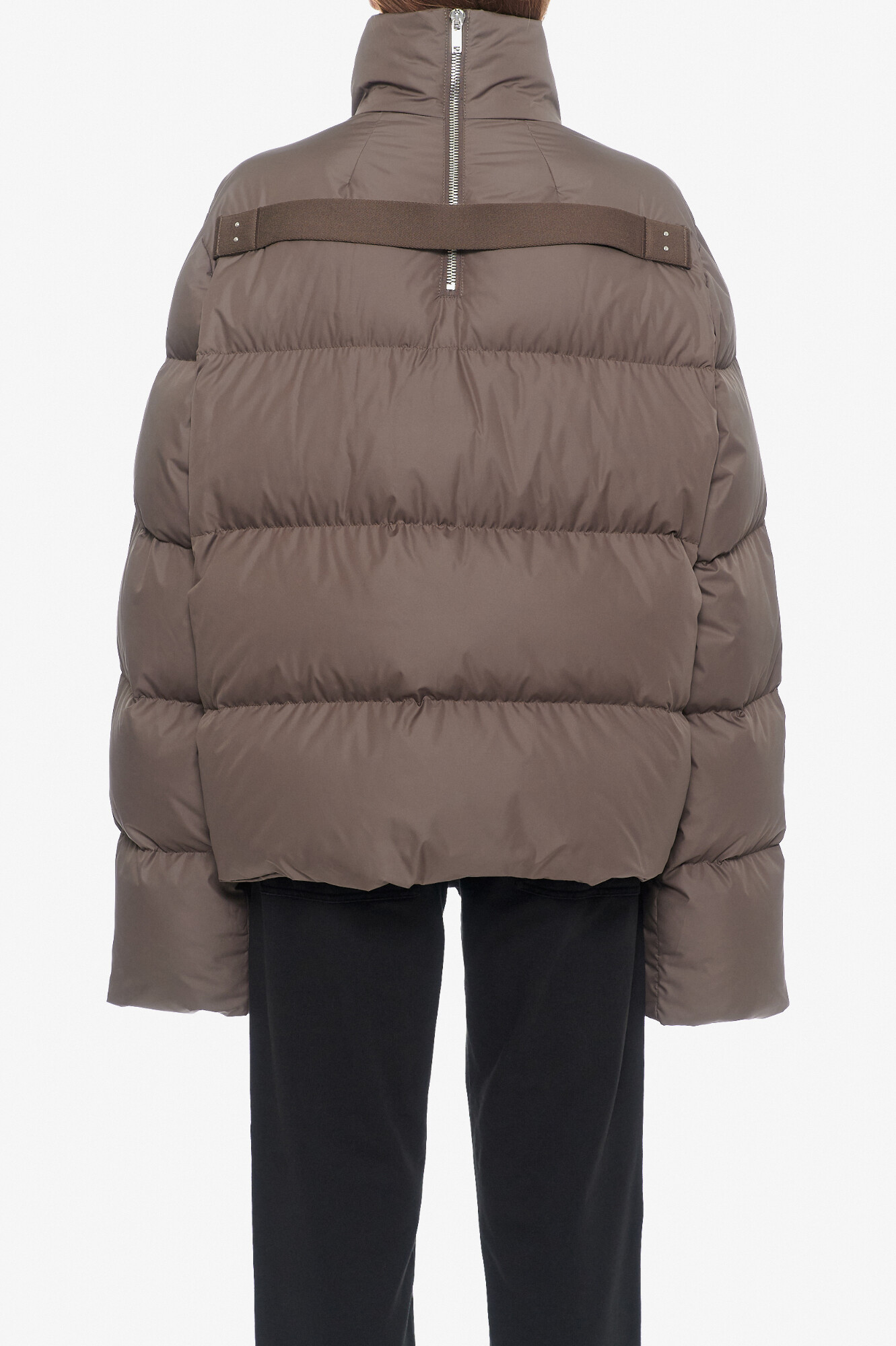 Rick Owens X Moncler Пуховик