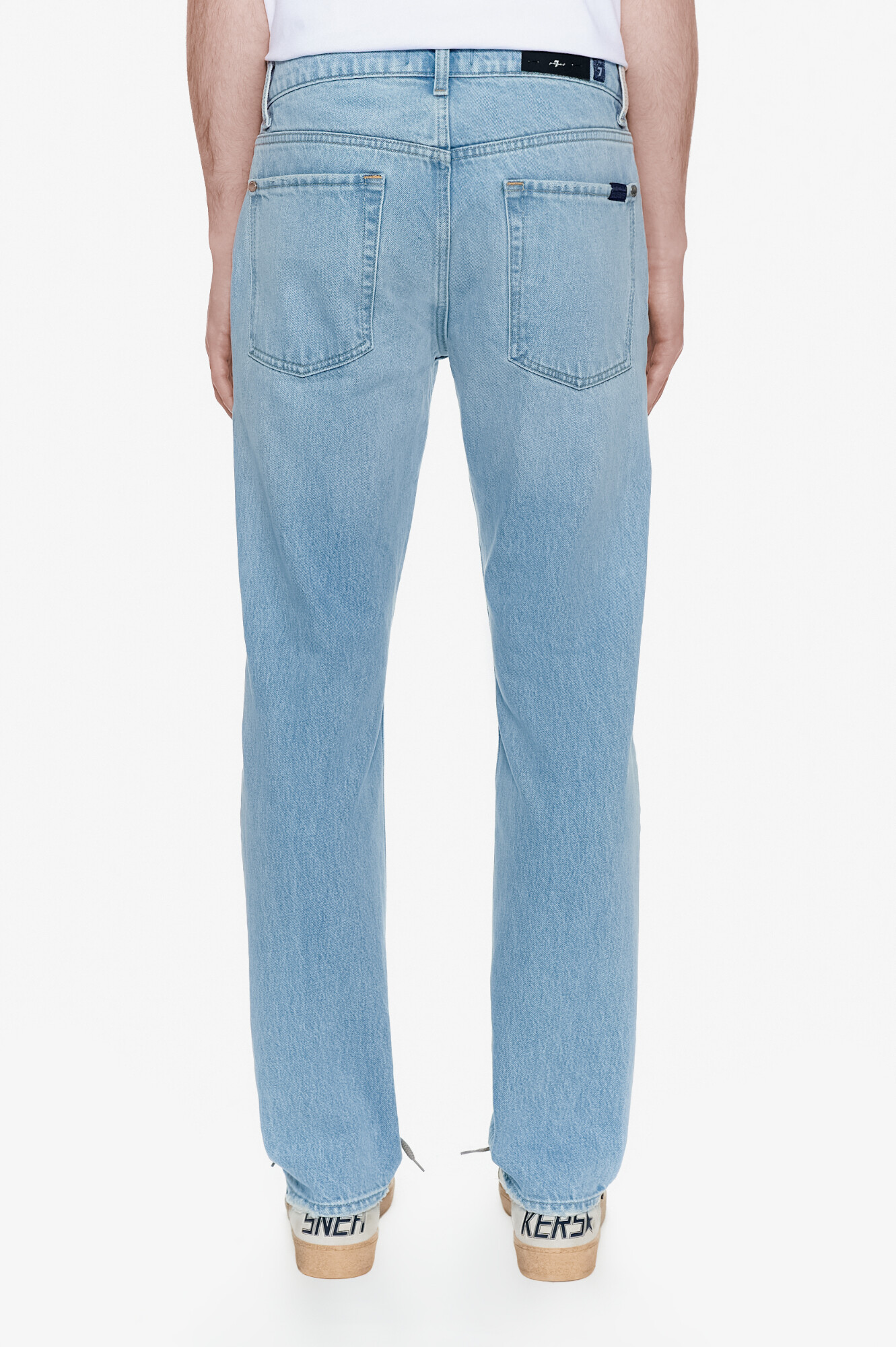 7 For All Mankind Джинсы