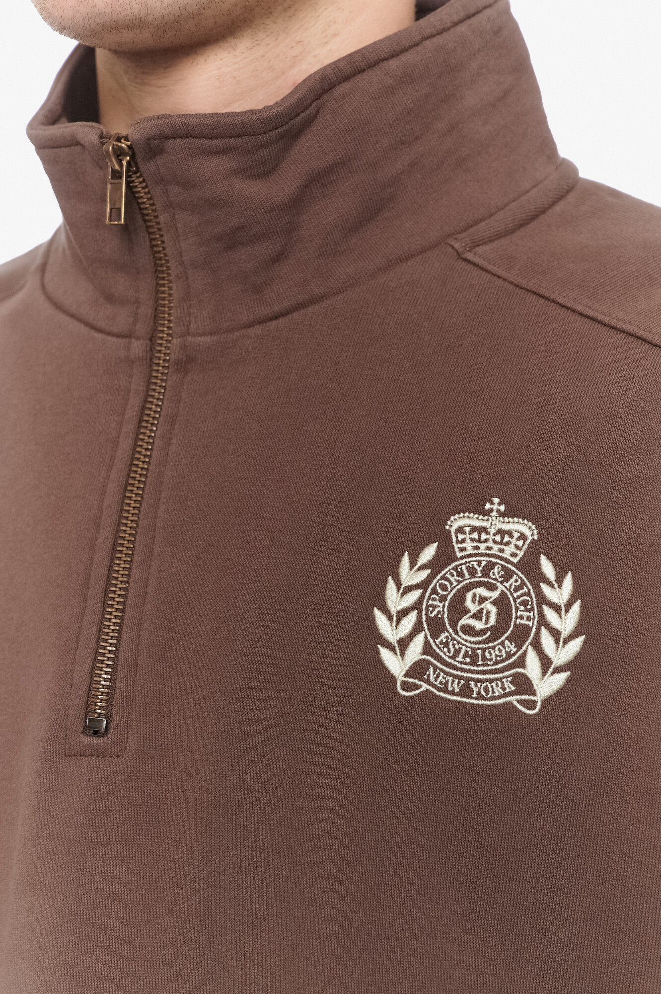 Sporty&Rich Світшот