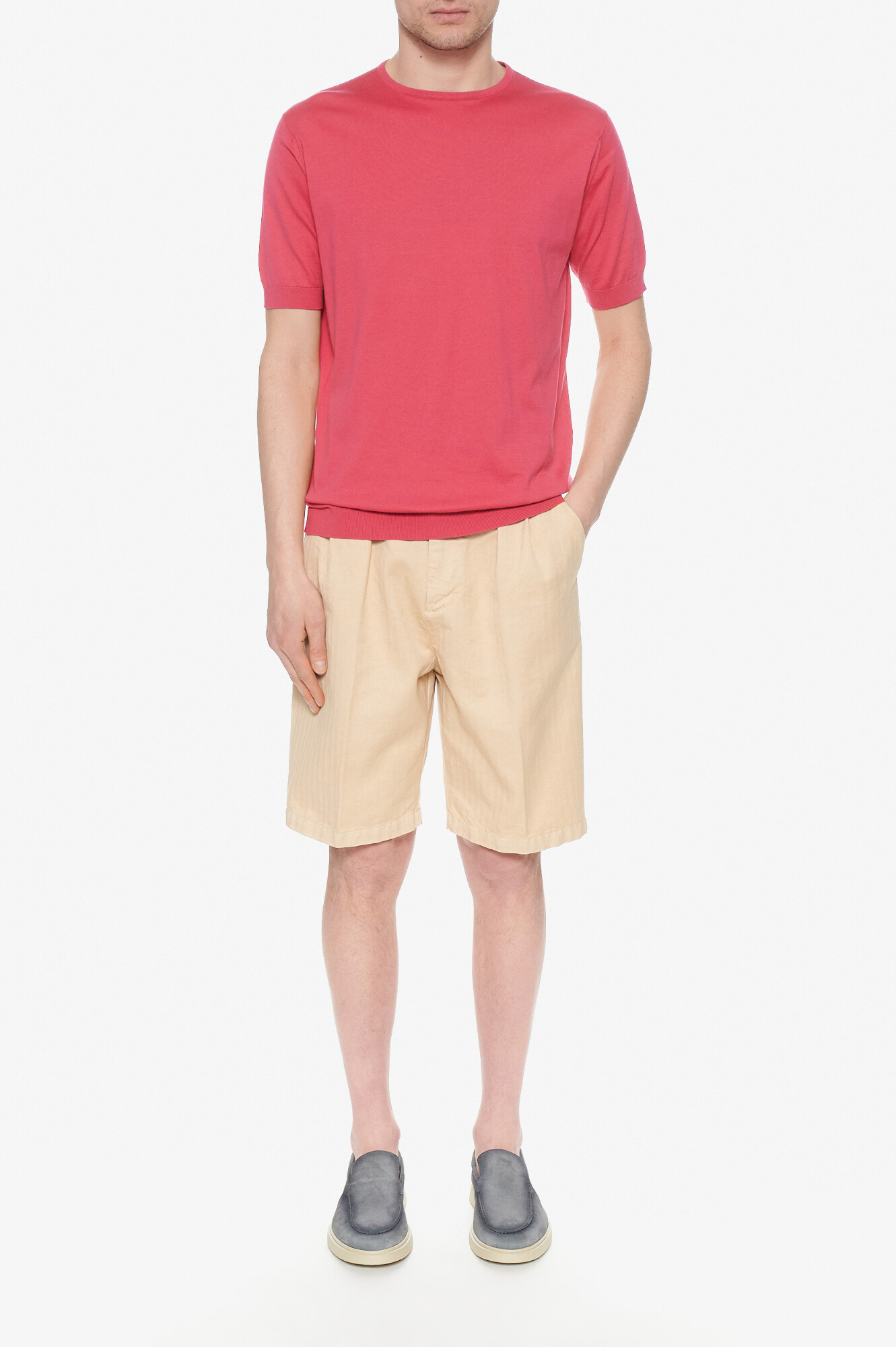 John Smedley Футболка