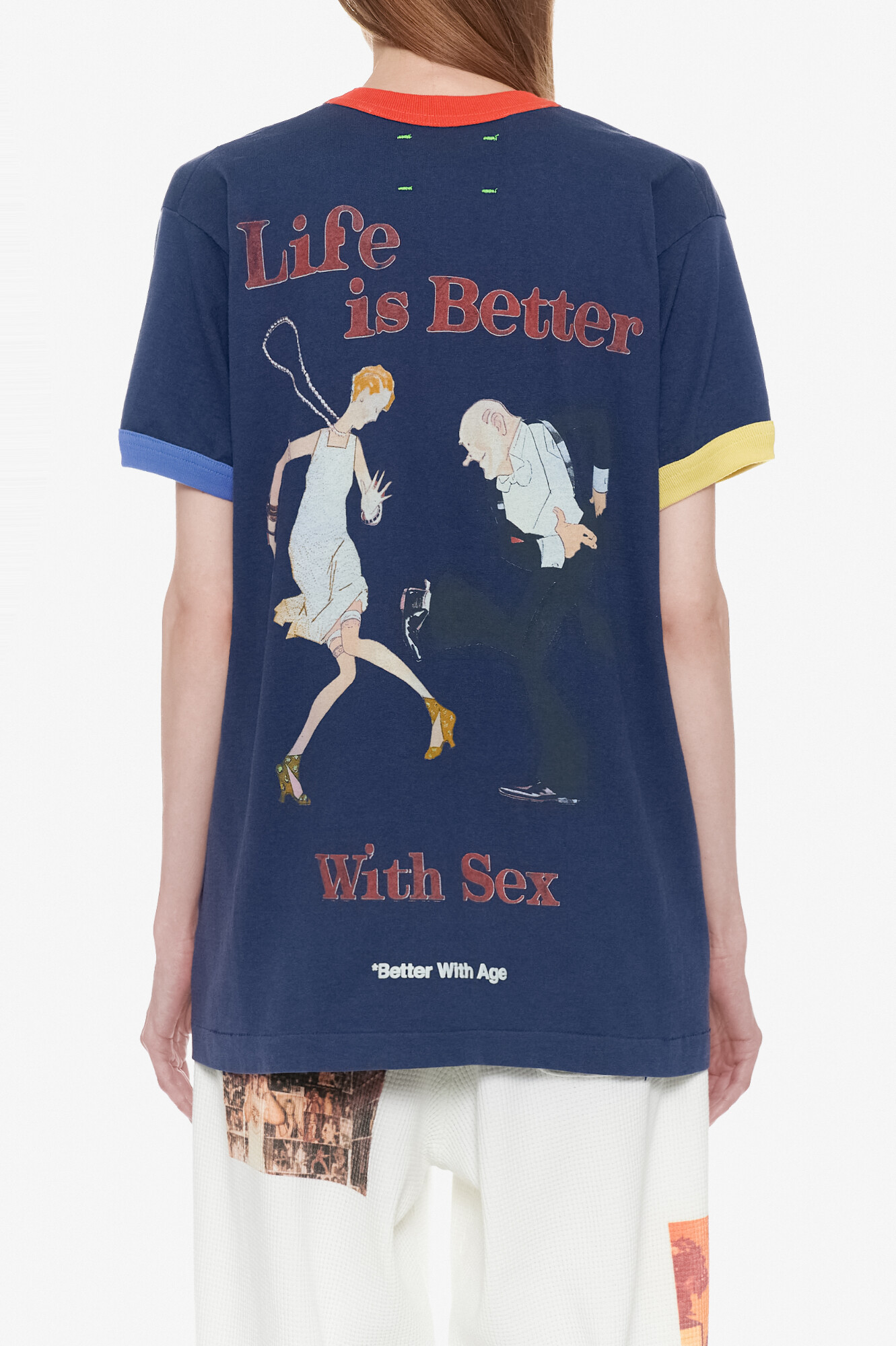 Better With Age Футболка