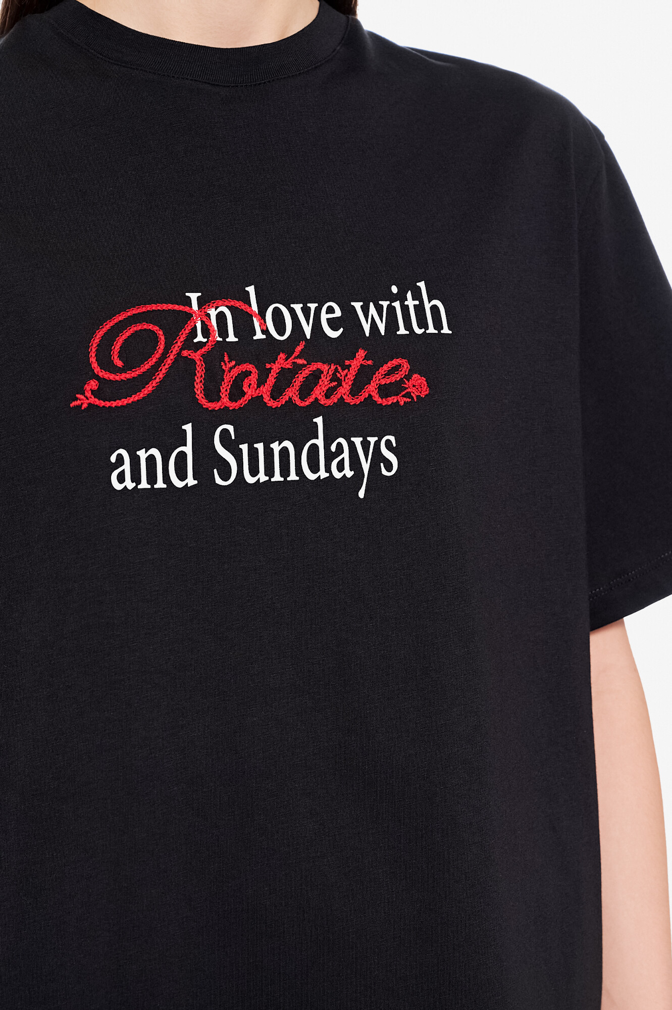 Rotate Sunday Футболка
