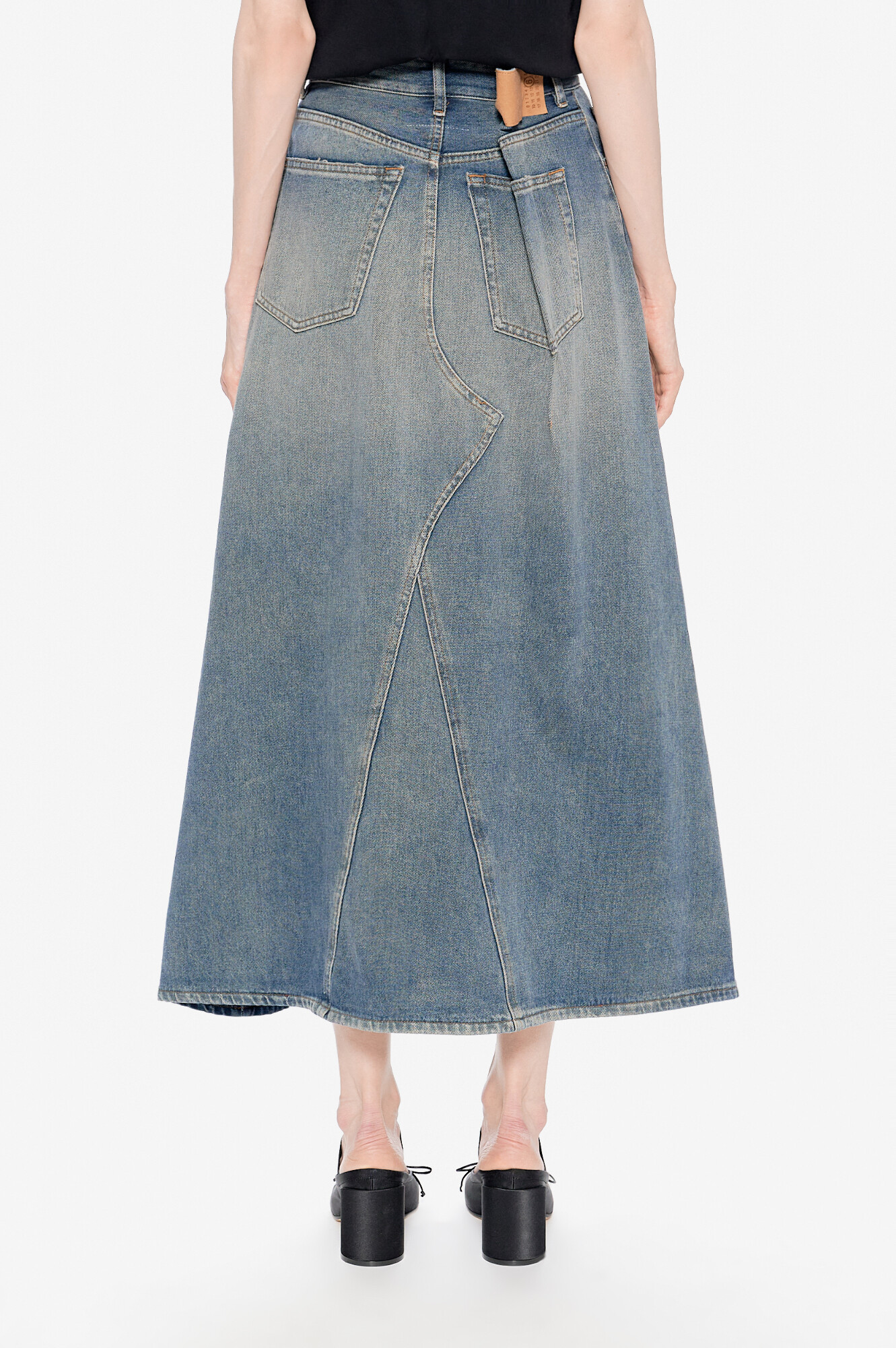 Mm6 Maison Margiela Юбка