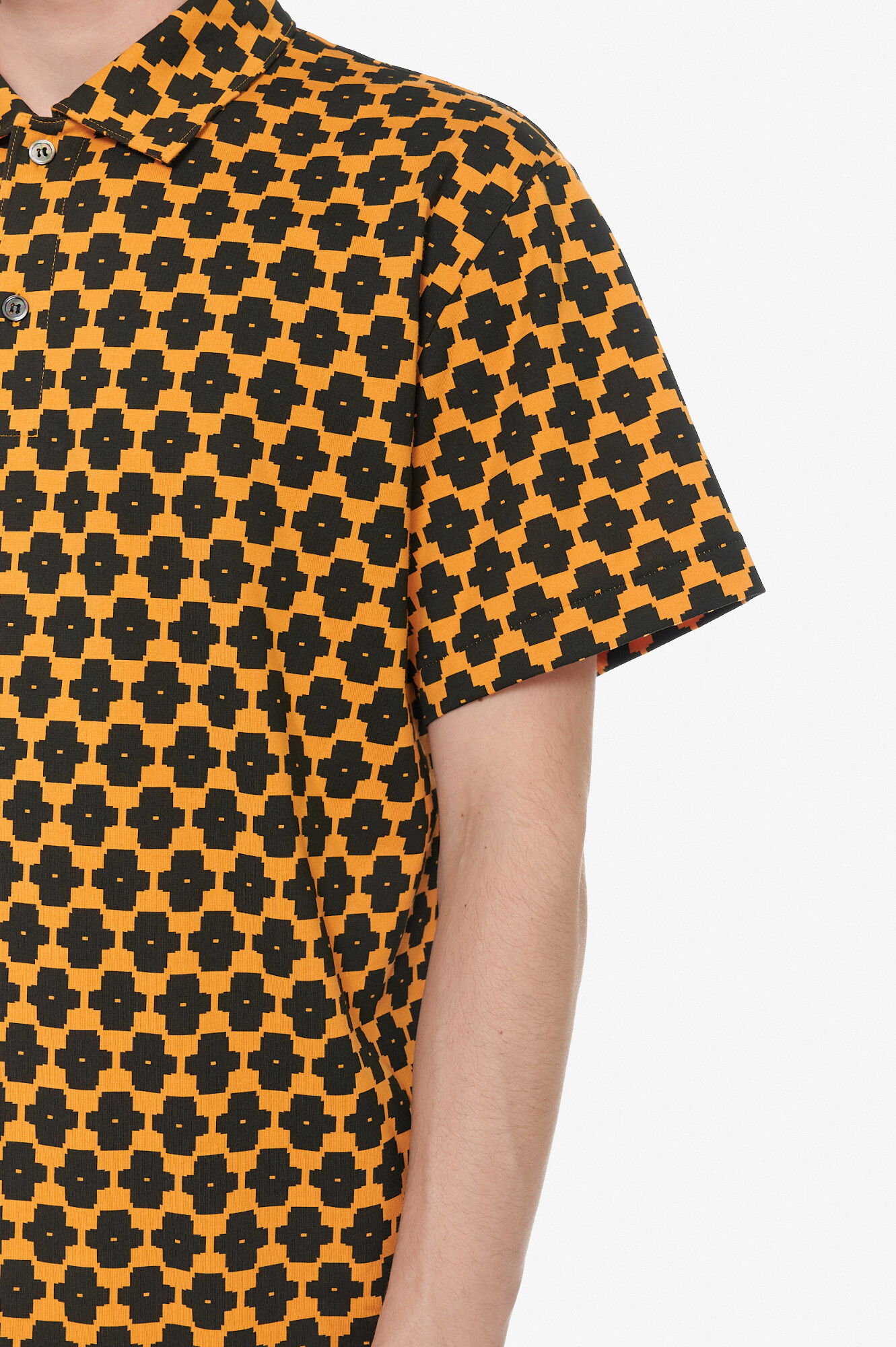 Comme Des Garcons Homme Plus Поло