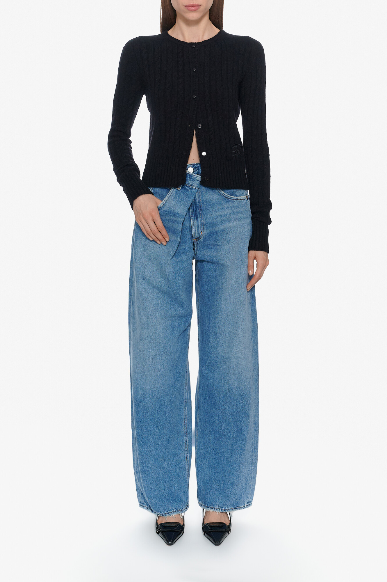 Blumarine Кардиган