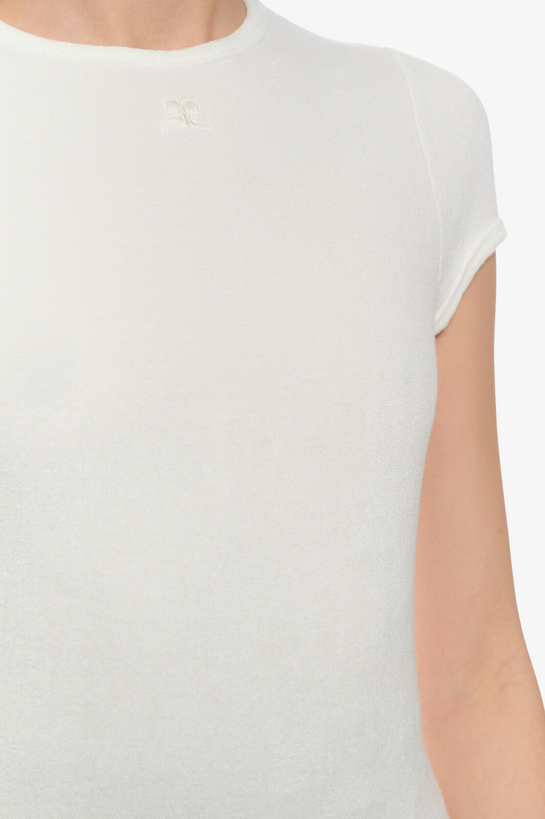 Courreges Футболка
