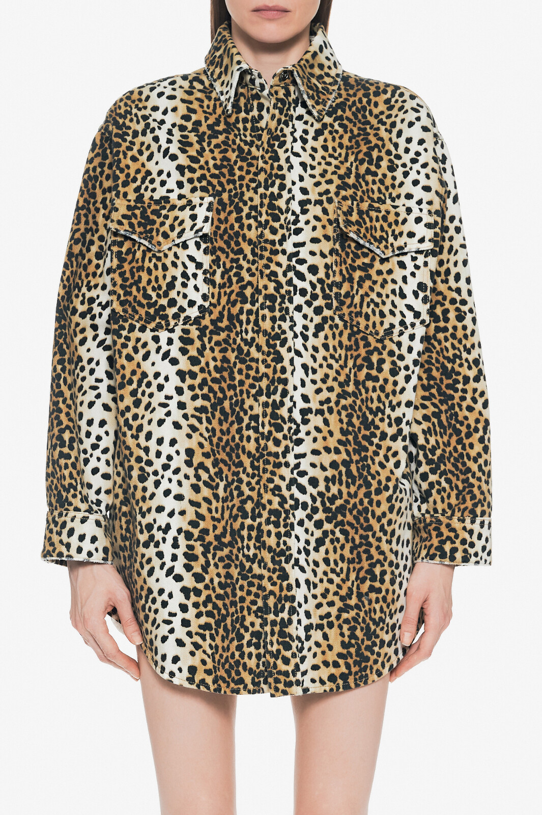 Blumarine Рубашка