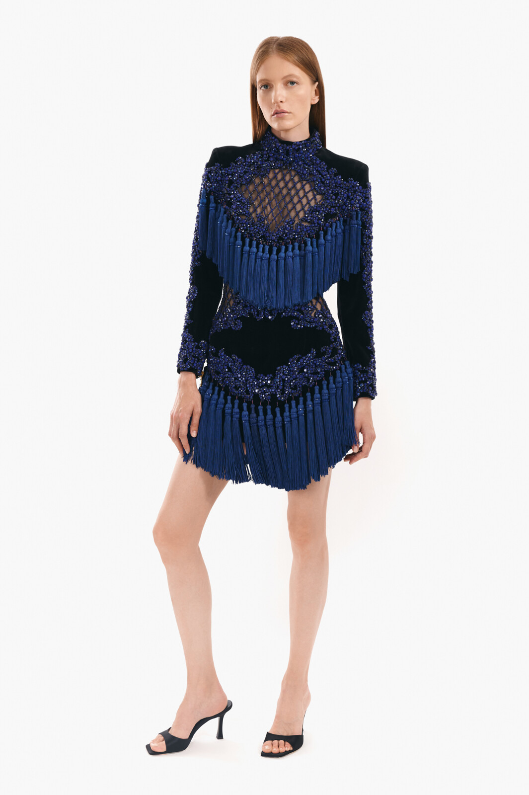 Balmain Платье