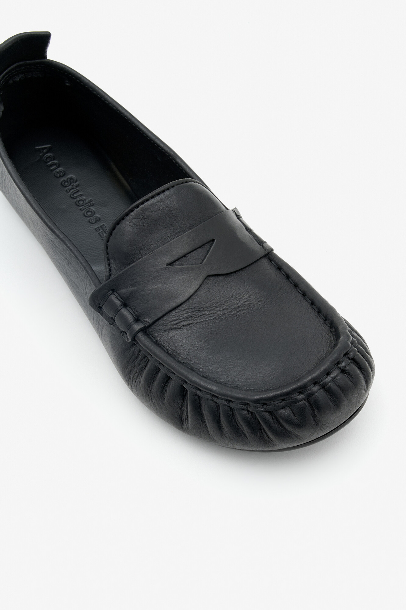 Acne Studios Мокасины