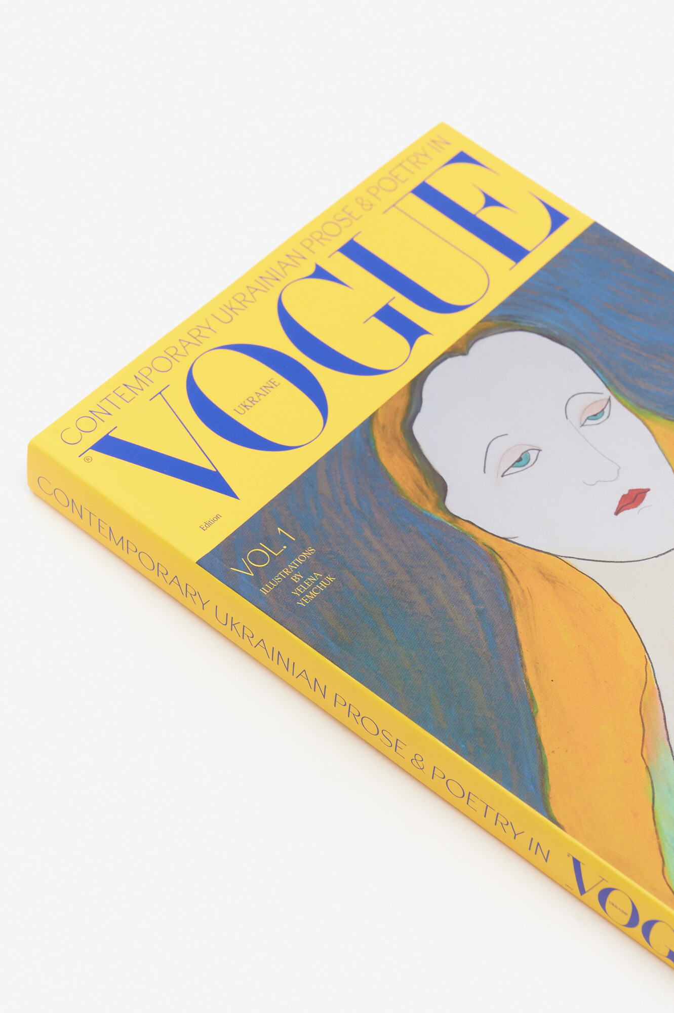 Vogue Книга