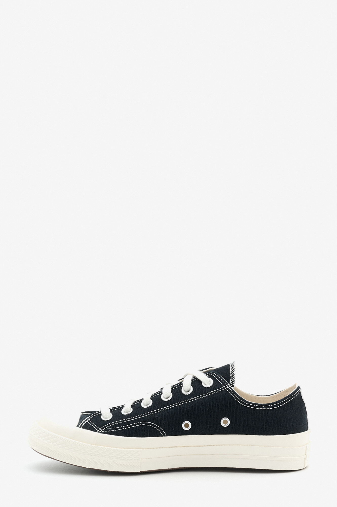 Comme Des Garcons Play X Converse Кеди