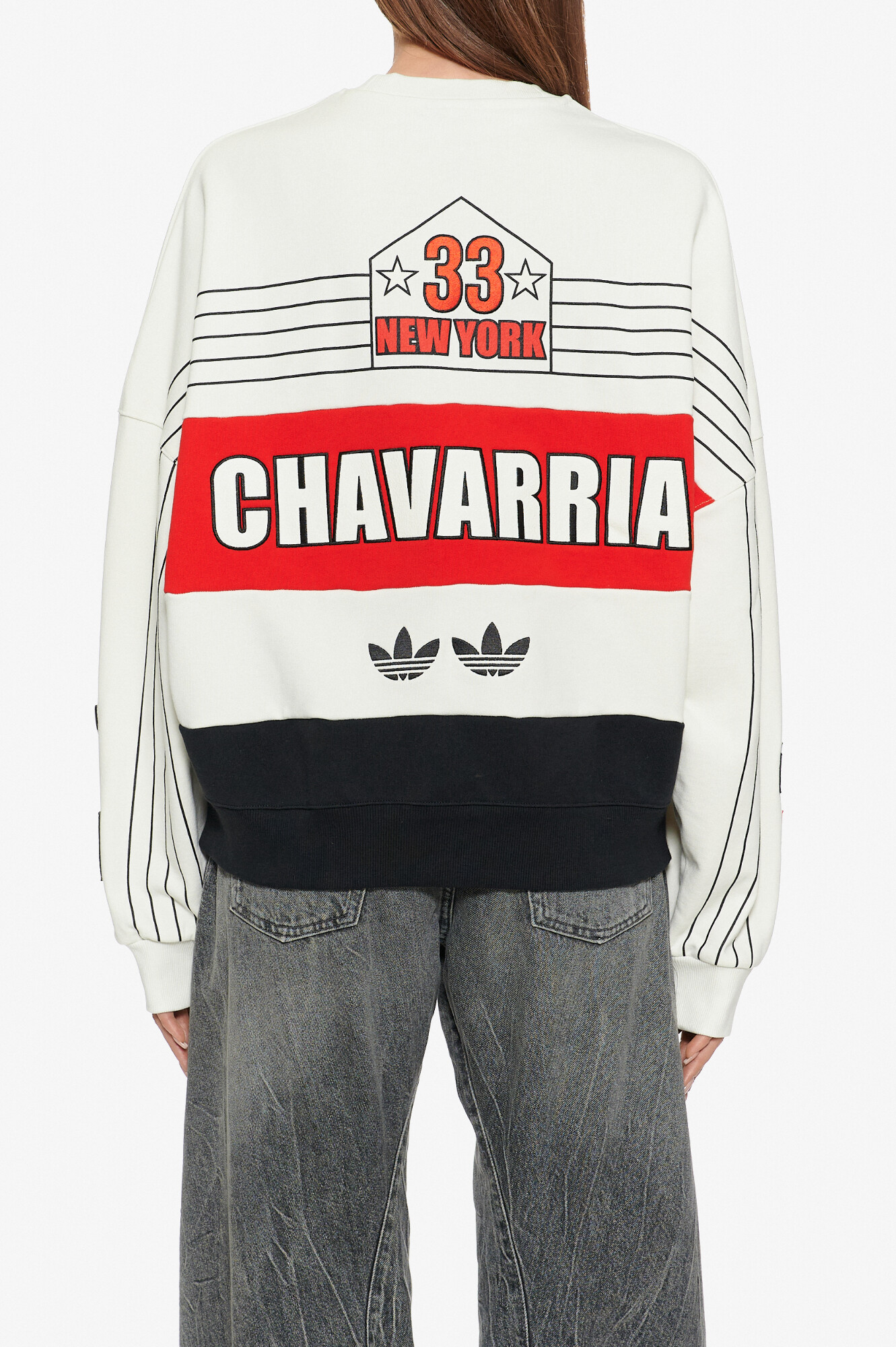 Adidas X Willy Chavarria Світшот