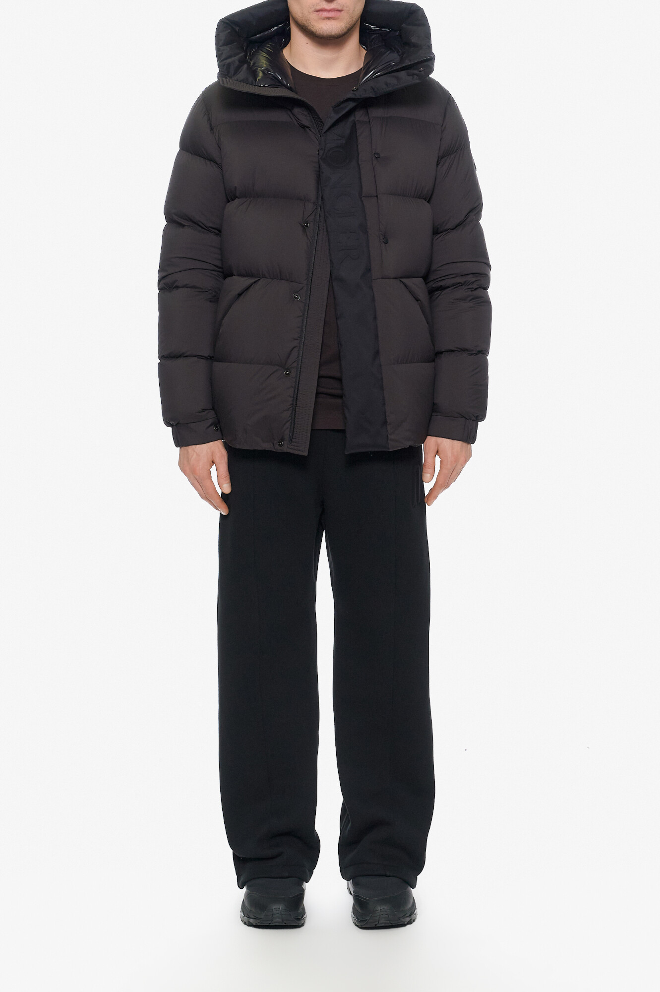 Moncler Пуховик