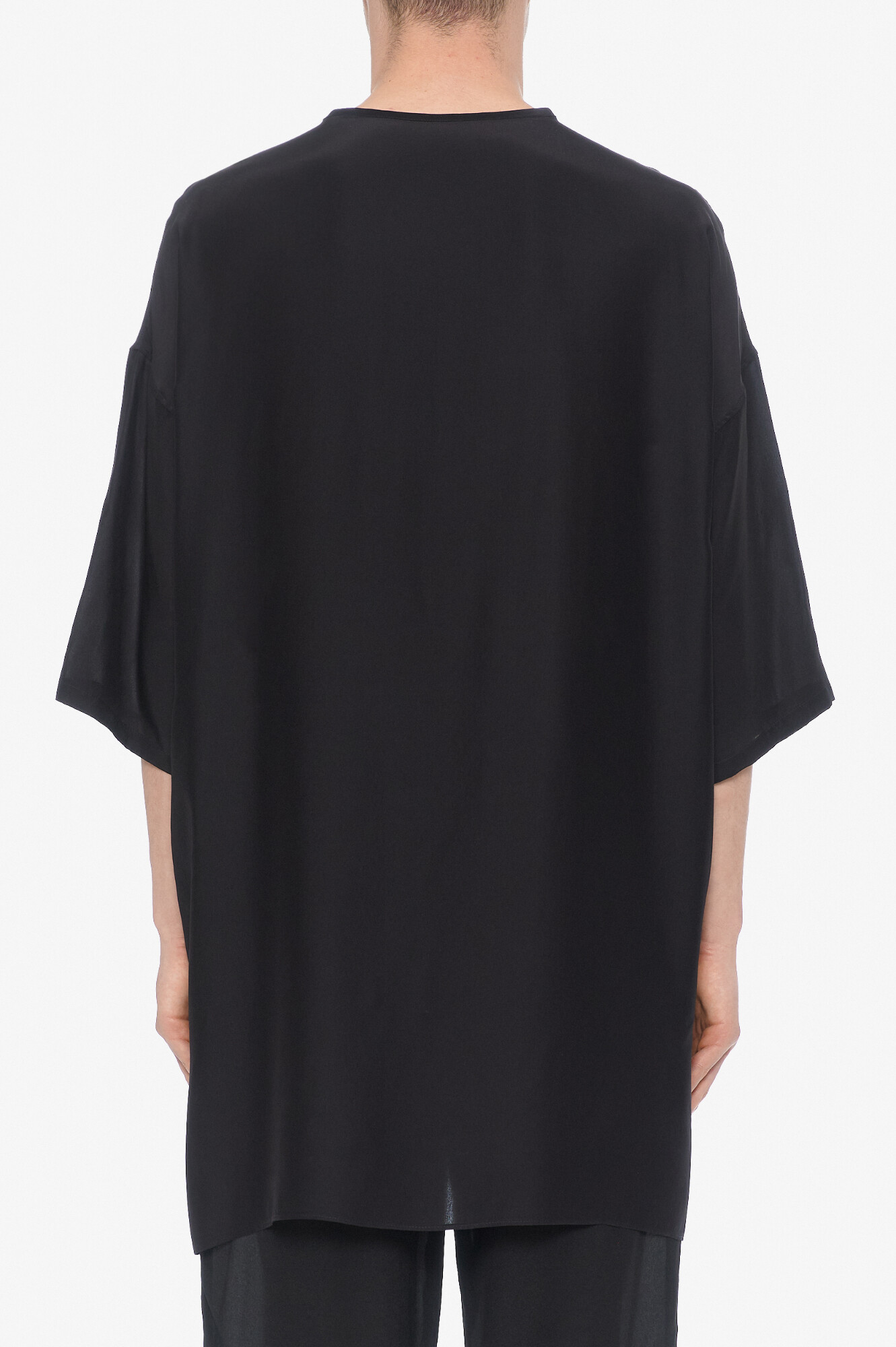 Yohji Yamamoto Рубашка