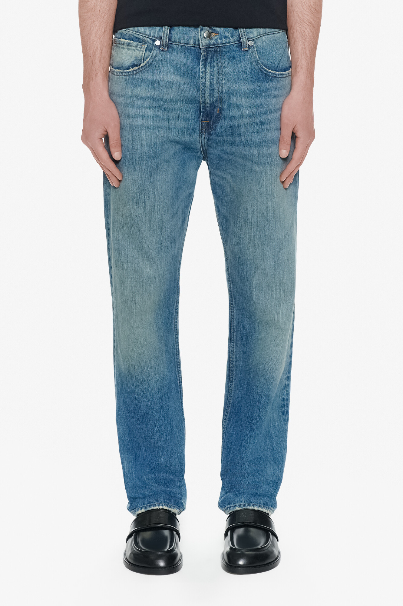 7 For All Mankind Джинсы