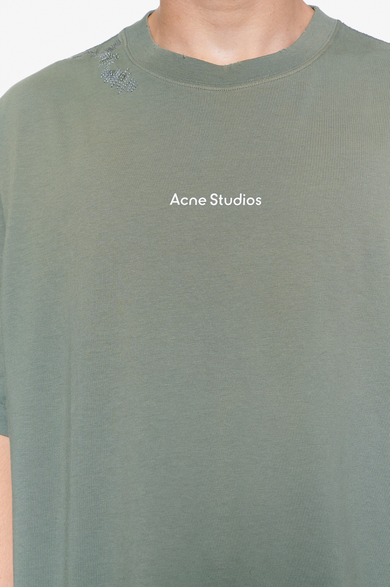 Acne Studios Футболка