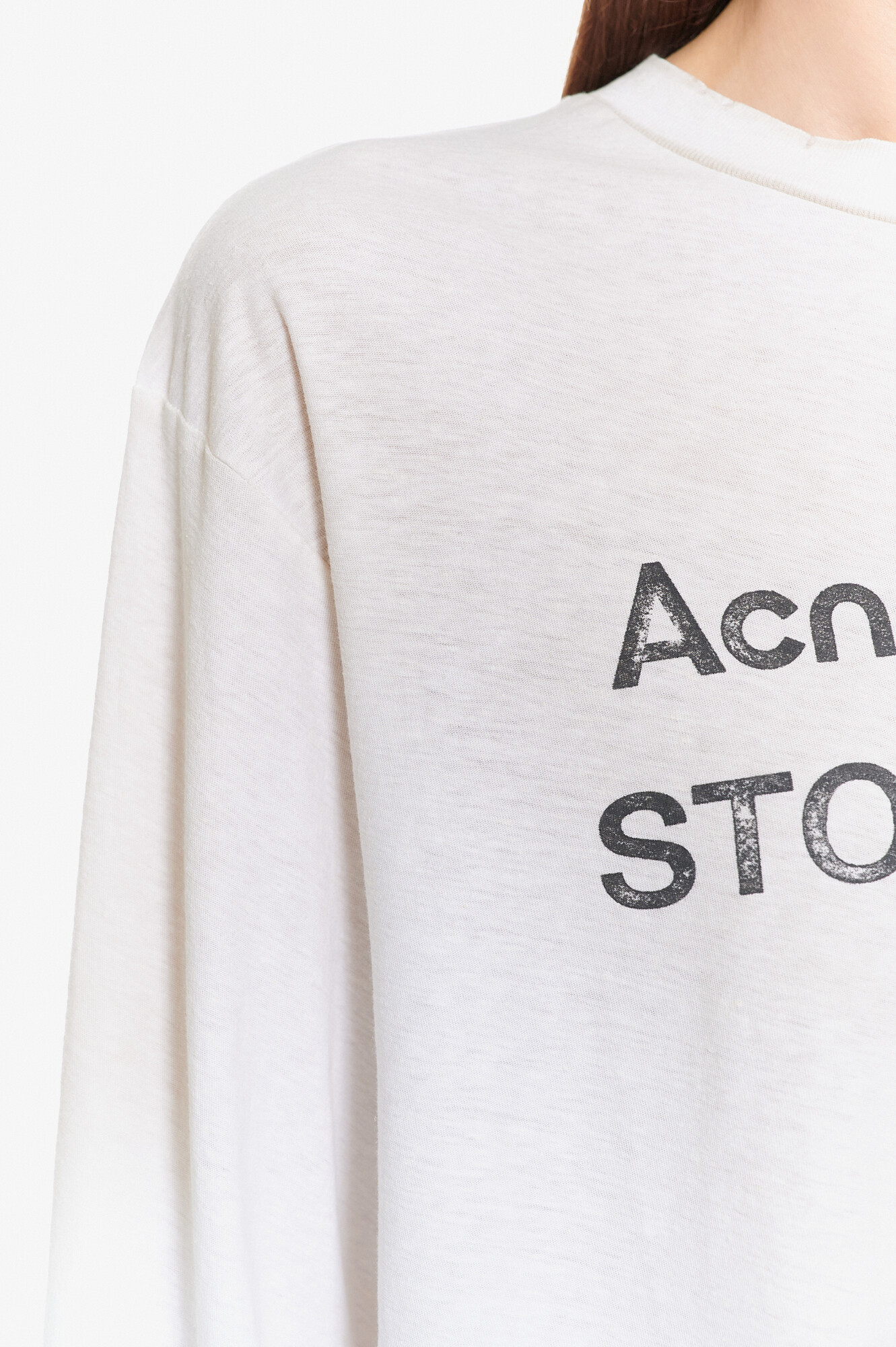 Acne Studios Реглан
