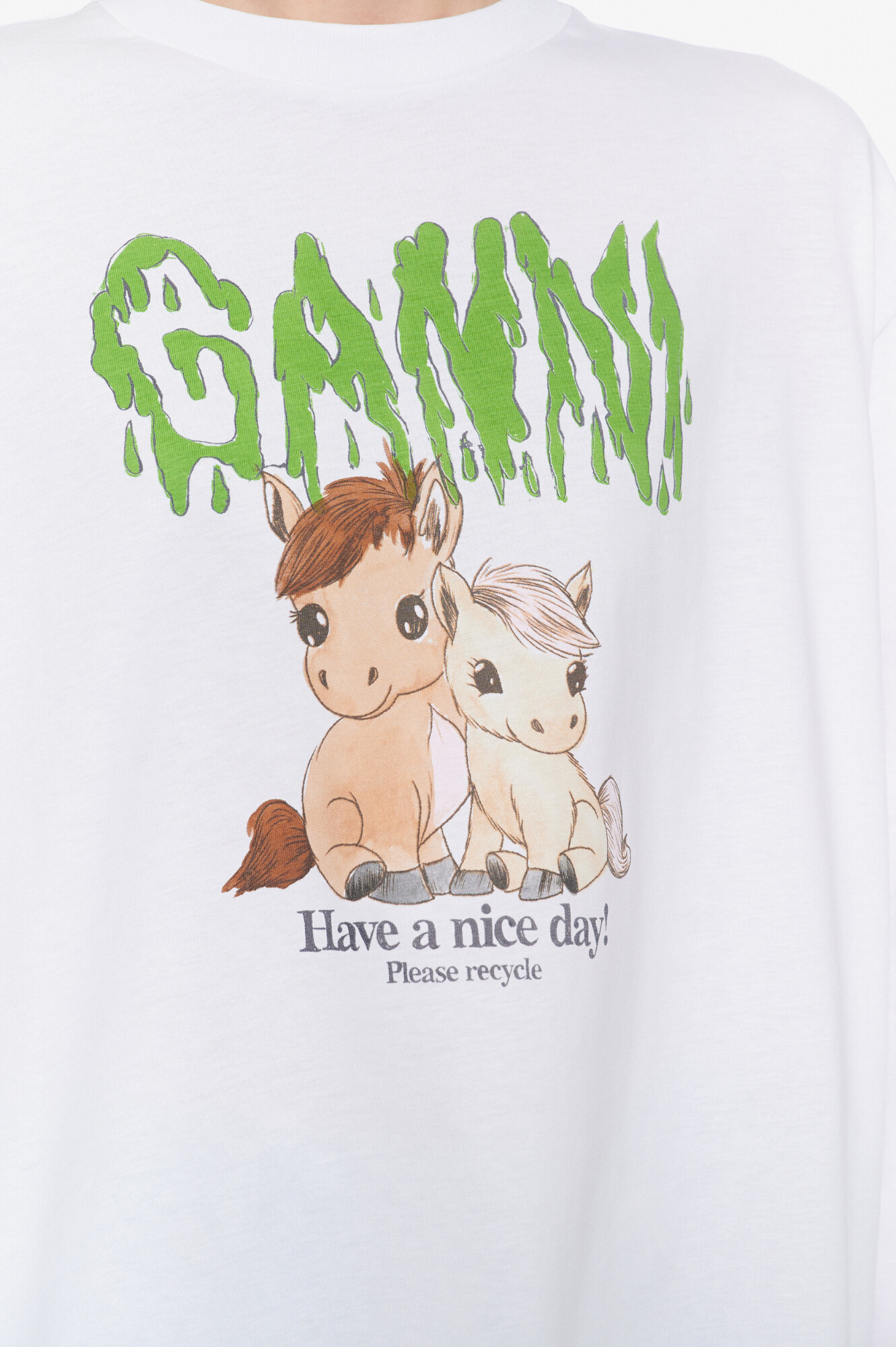 Ganni Реглан