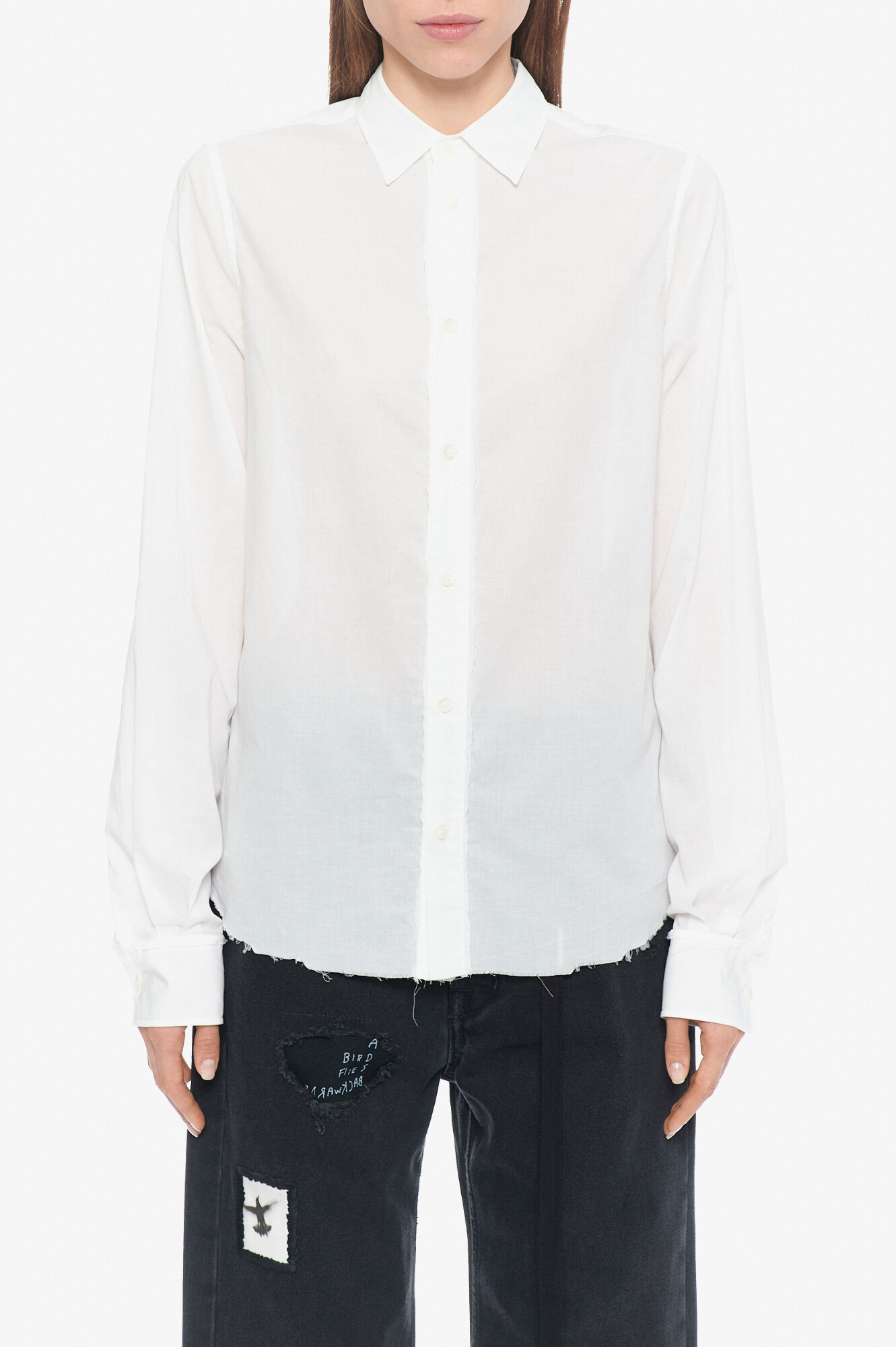 Ann Demeulemeester Рубашка