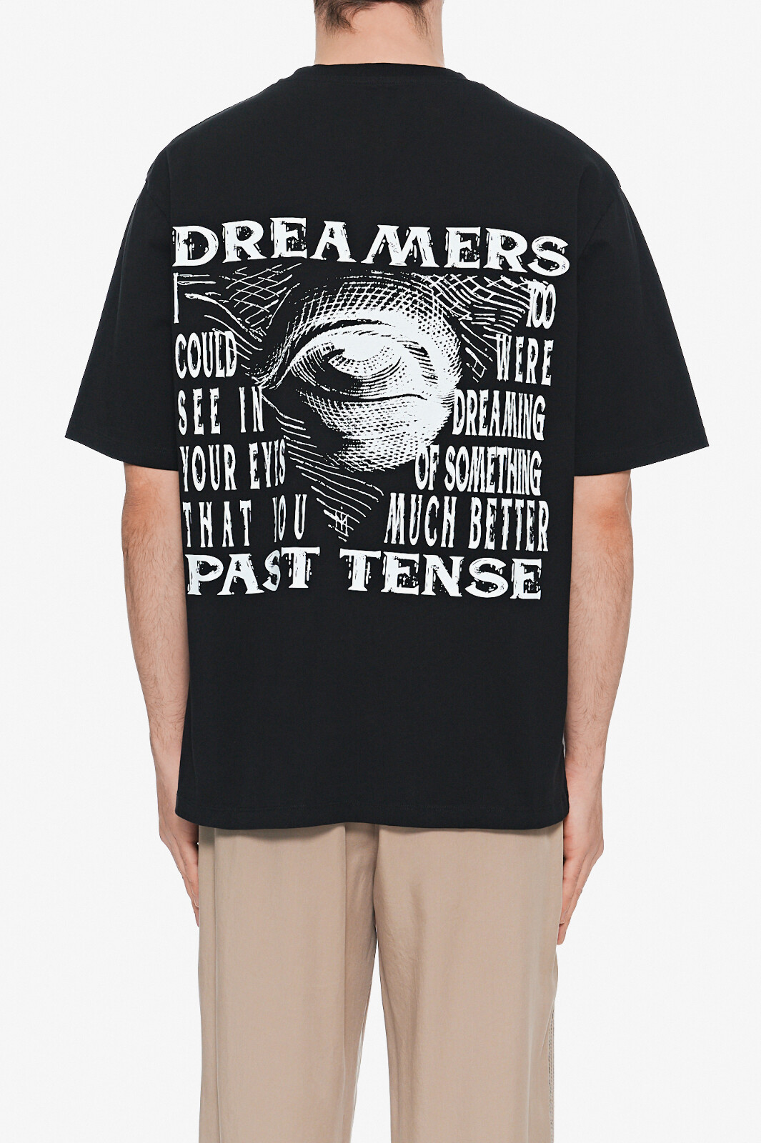 Past Tense Футболка