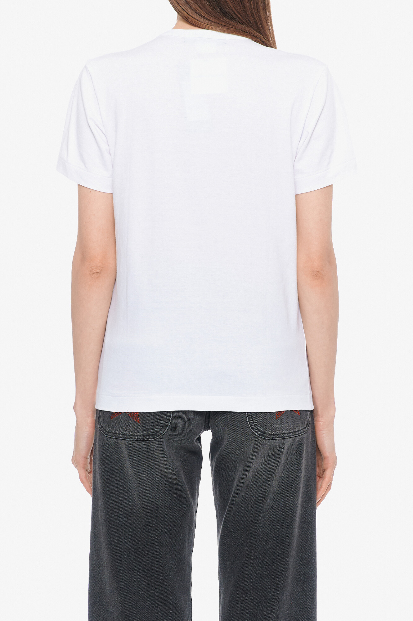 Comme Des Garcons Black Футболка