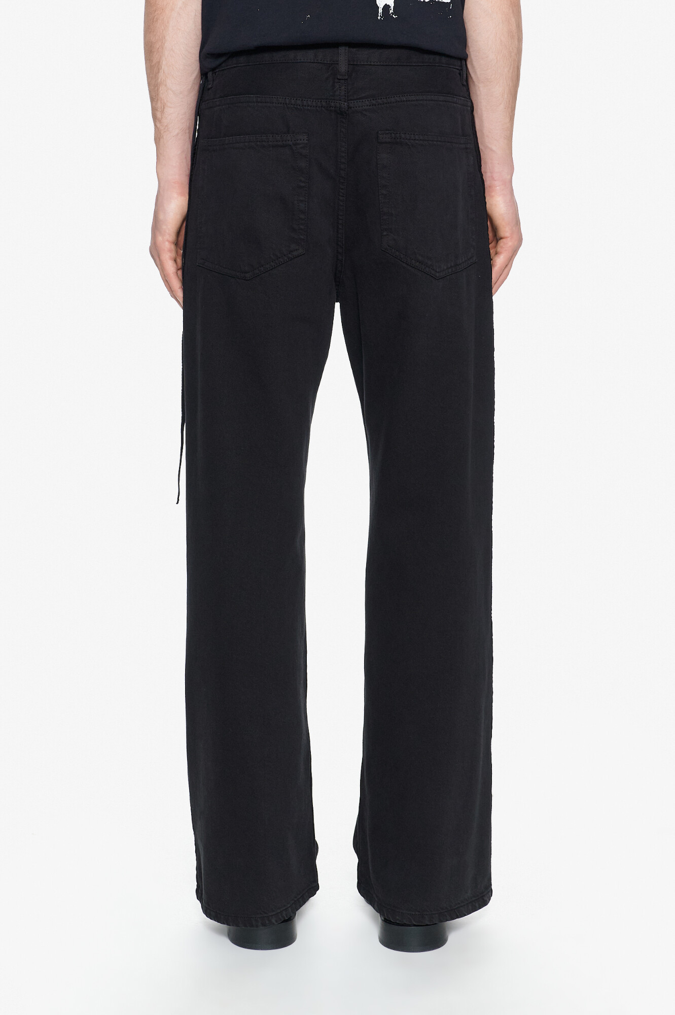 Ann Demeulemeester Джинси