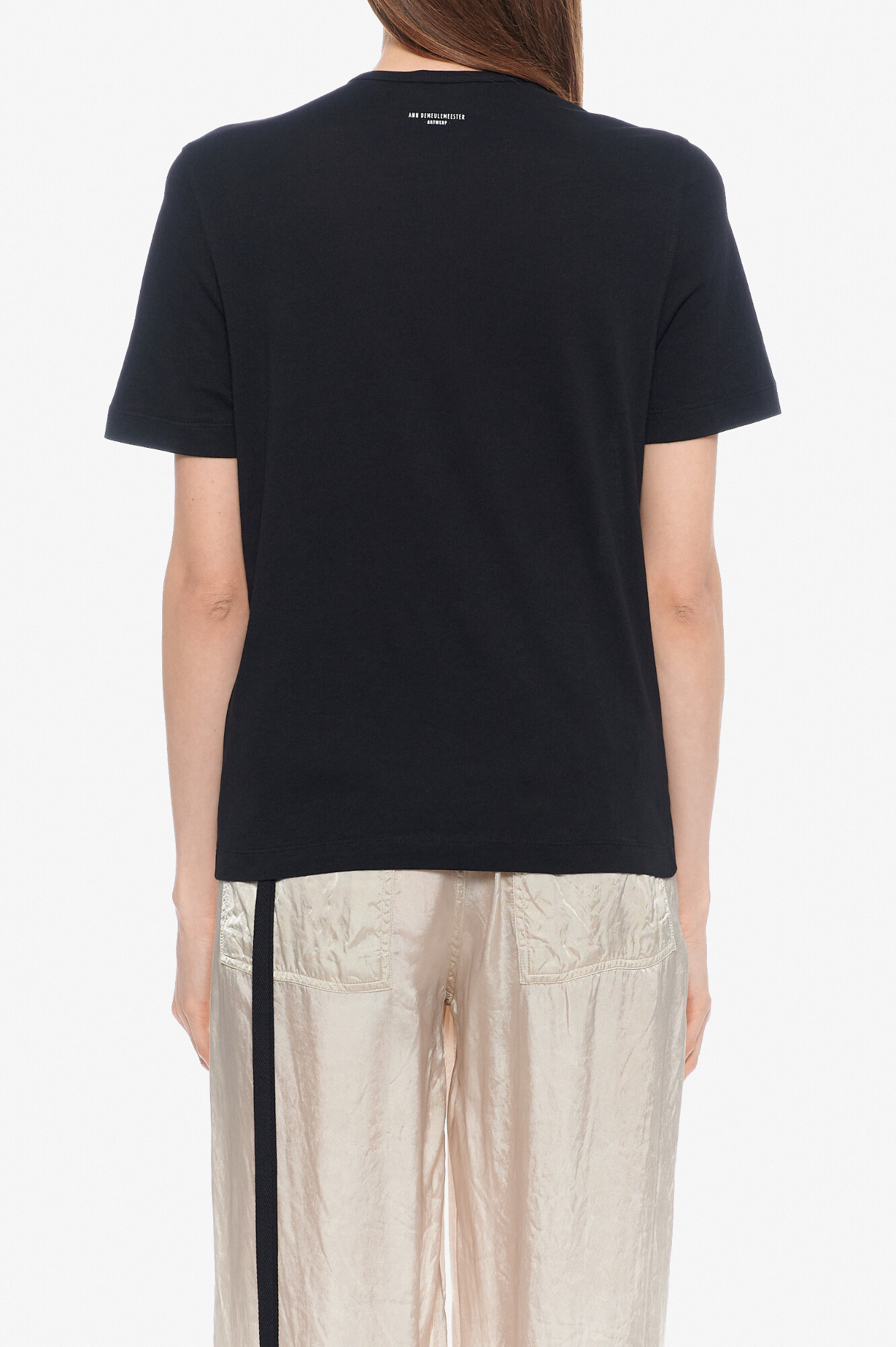 Ann Demeulemeester Футболка
