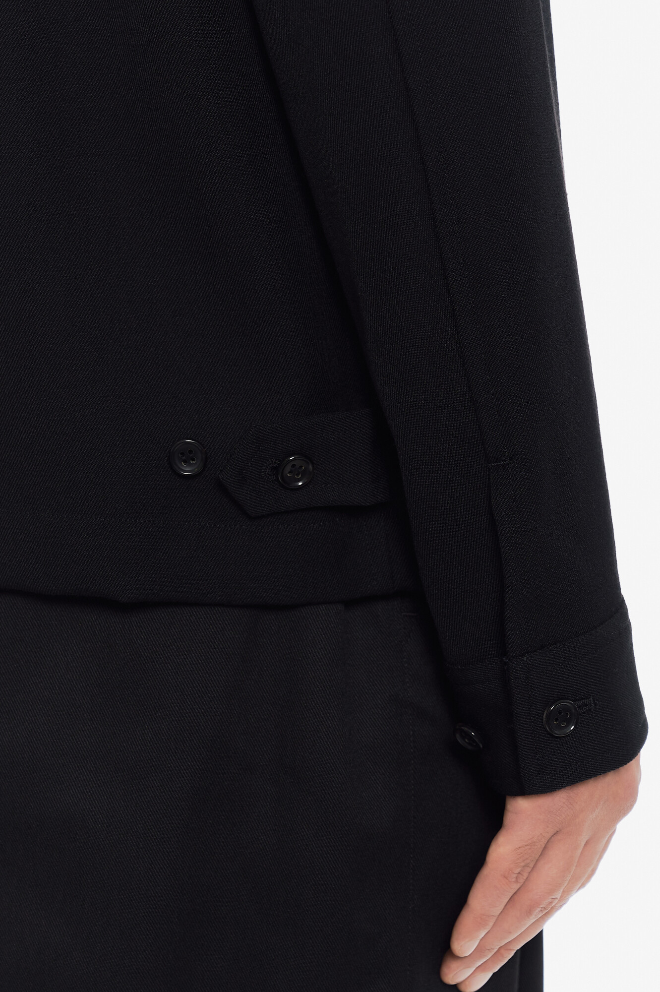 Comme Des Garcons Black Худі