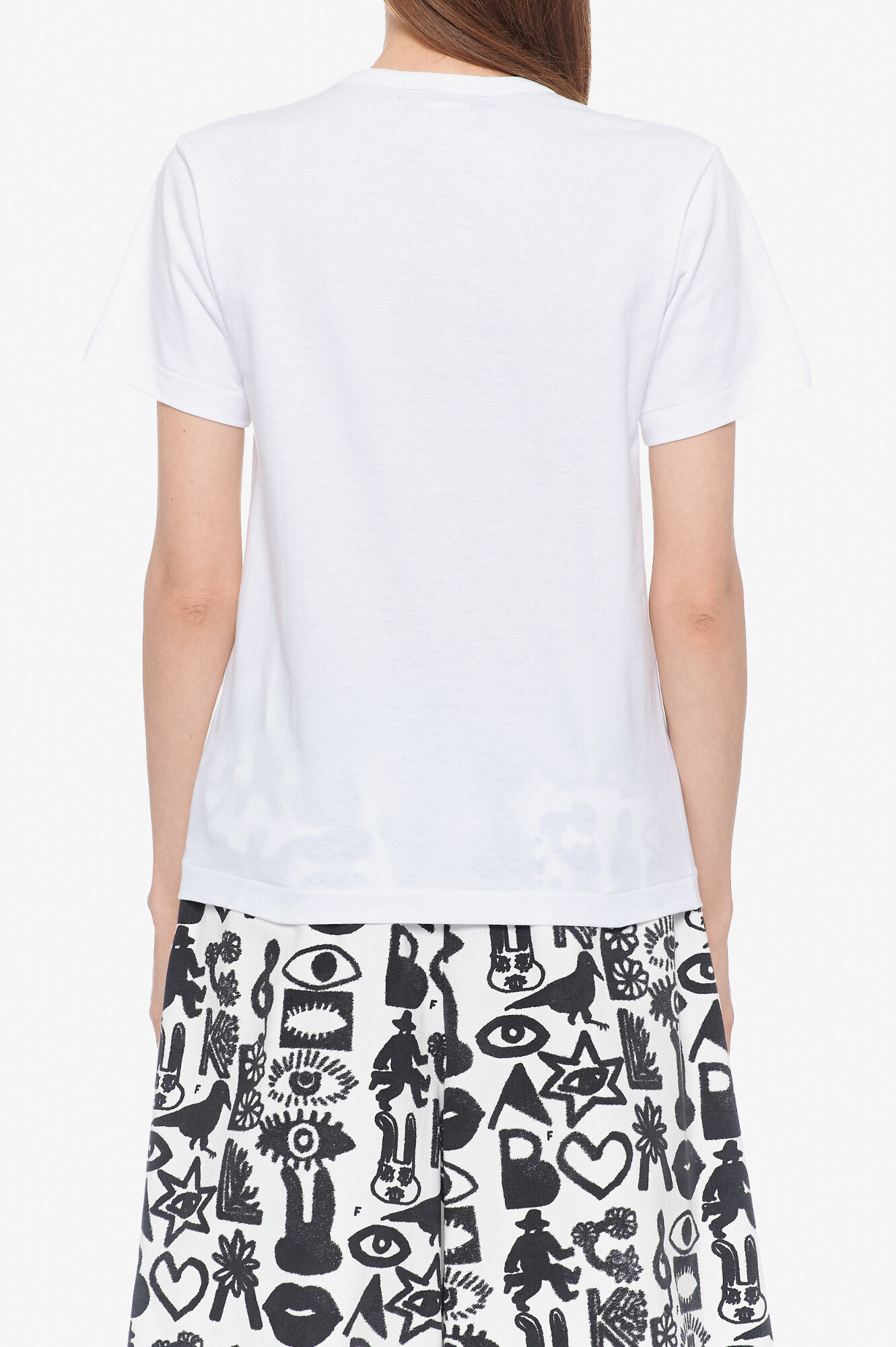 Comme Des Garcons Black Футболка