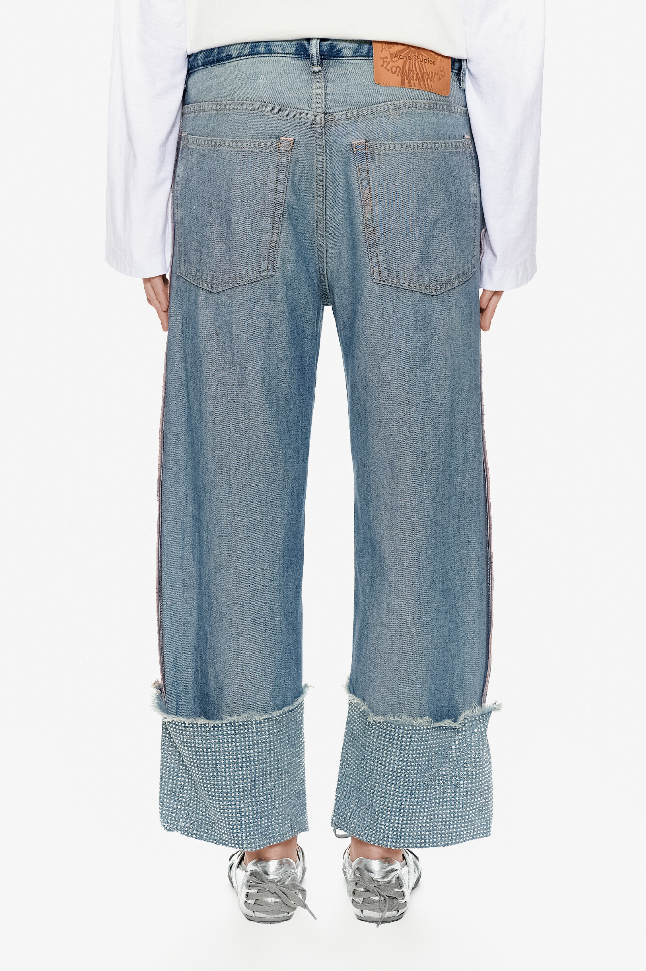 Acne Studios Джинси