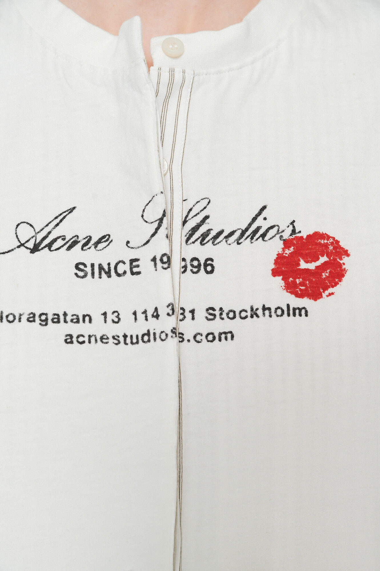 Acne Studios Рубашка