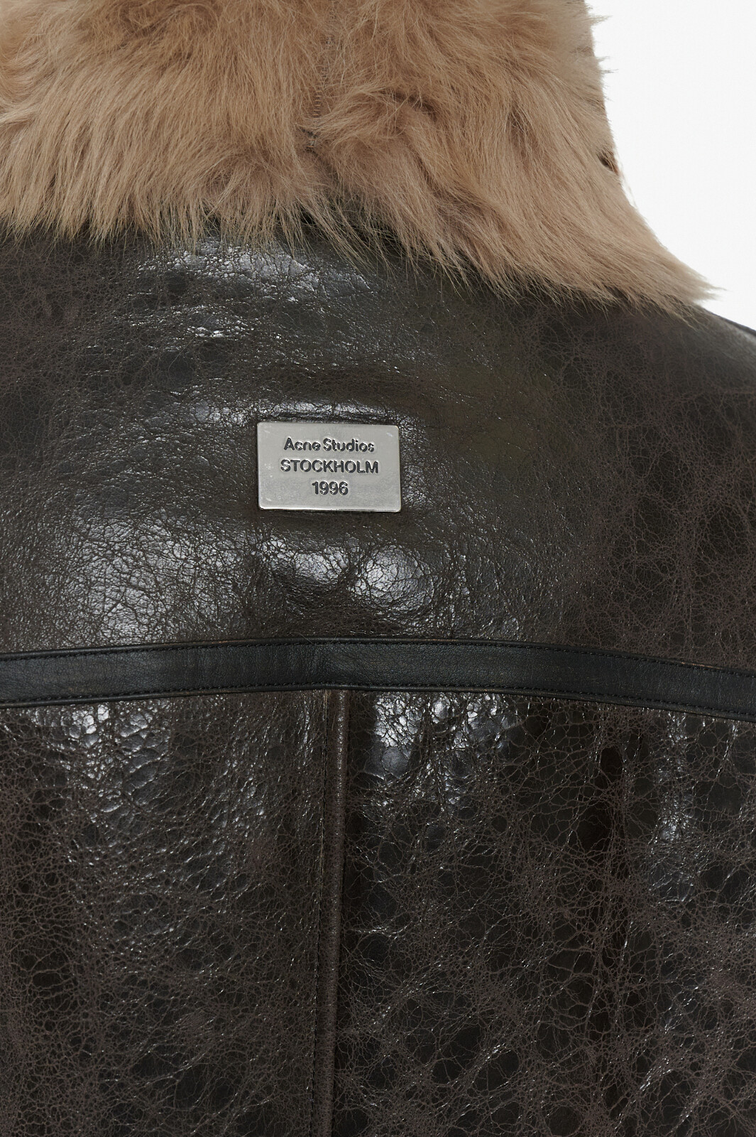 Acne Studios Дубленка