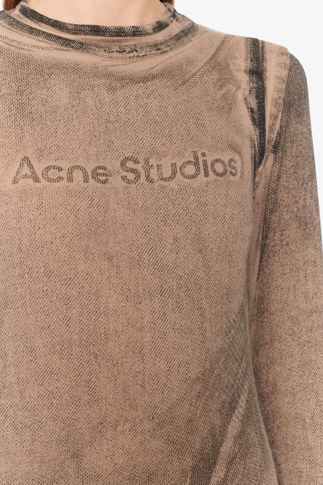 Acne Studios Свитшот